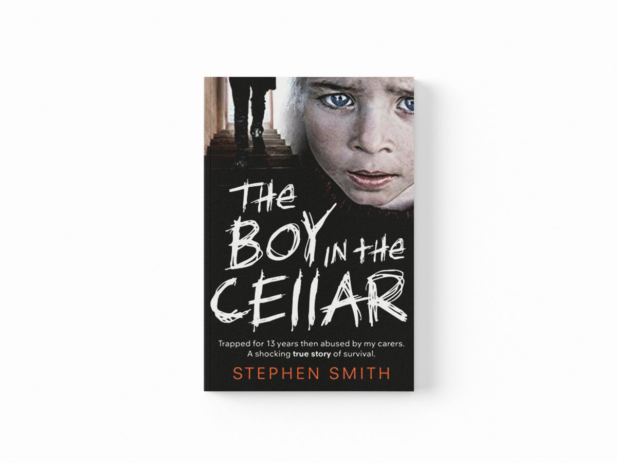 The Boy in the Cellar by Stephen Smith; 9781789461756