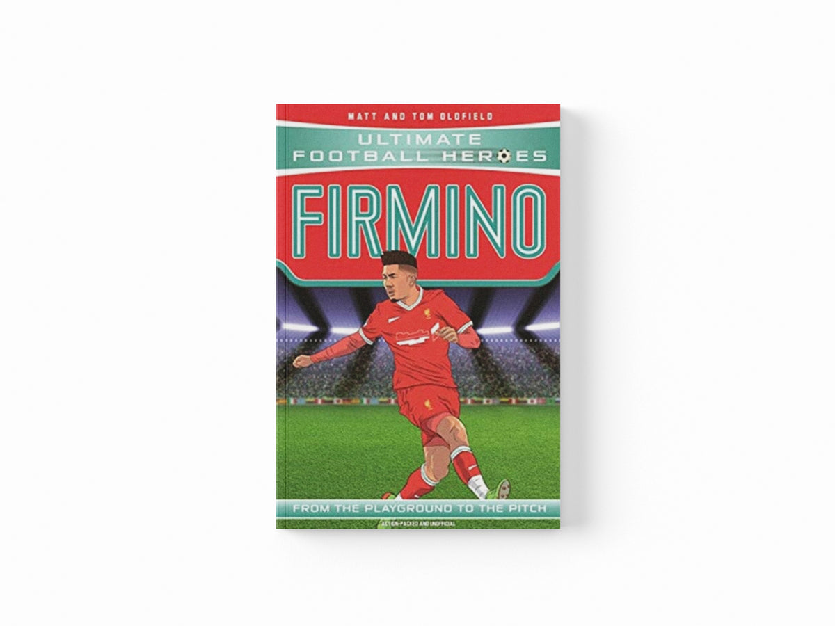 Firmino (Ultimate Football Heroes - the No. 1 football series)