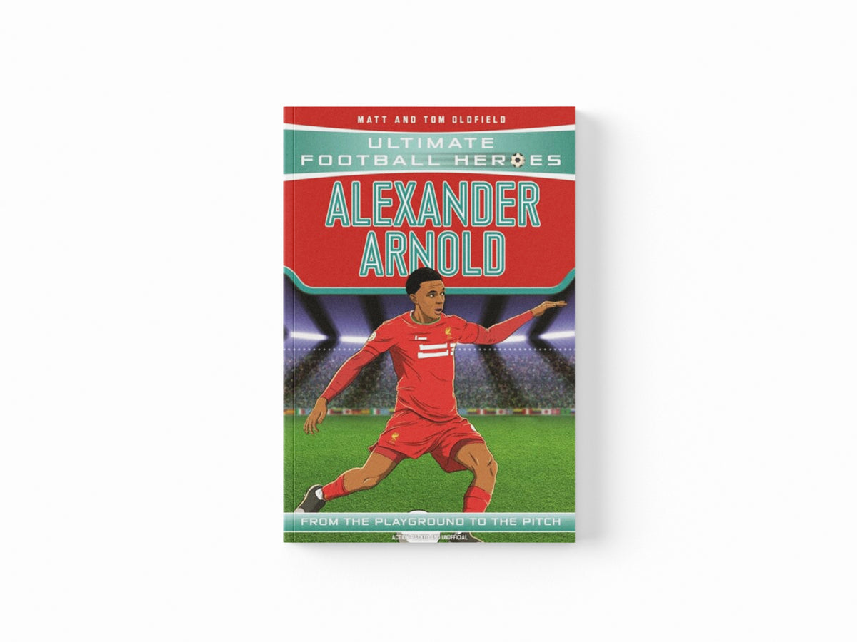 Alexander-Arnold (Ultimate Football Heroes - the No. 1 football series)