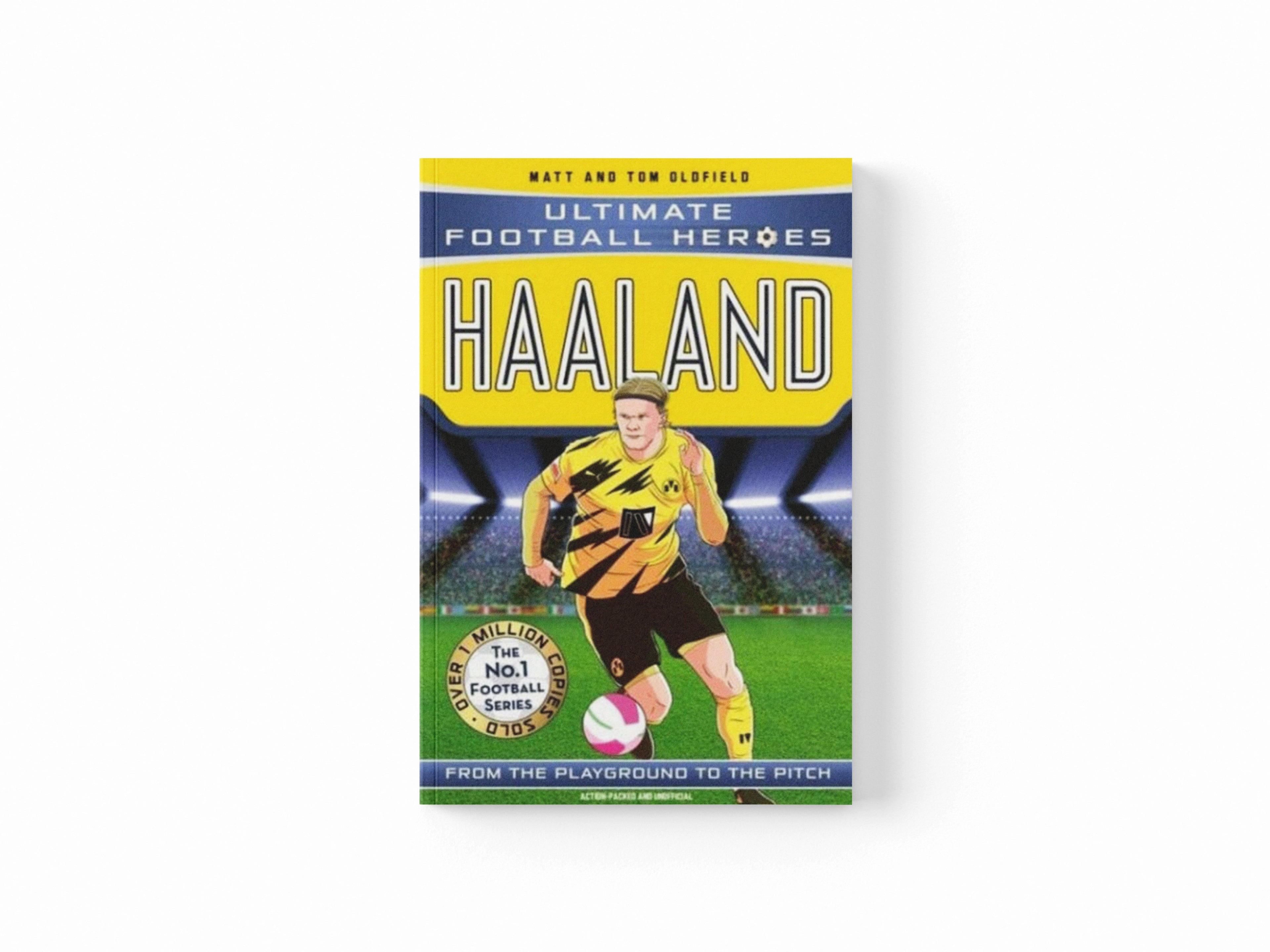 Haaland (Ultimate Football Heroes - The No.1 football series) : Collect them all!