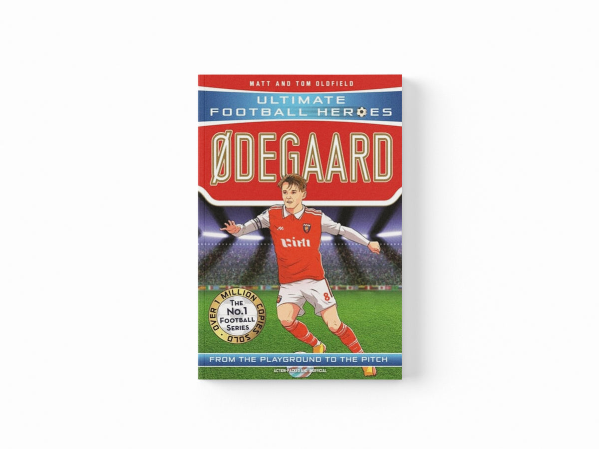 Ultimate Football Heroes: Ødegaard (Midfield Generals 5)