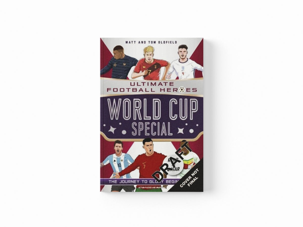 World Cup Special (Ultimate Football Heroes) : Collect Them All!