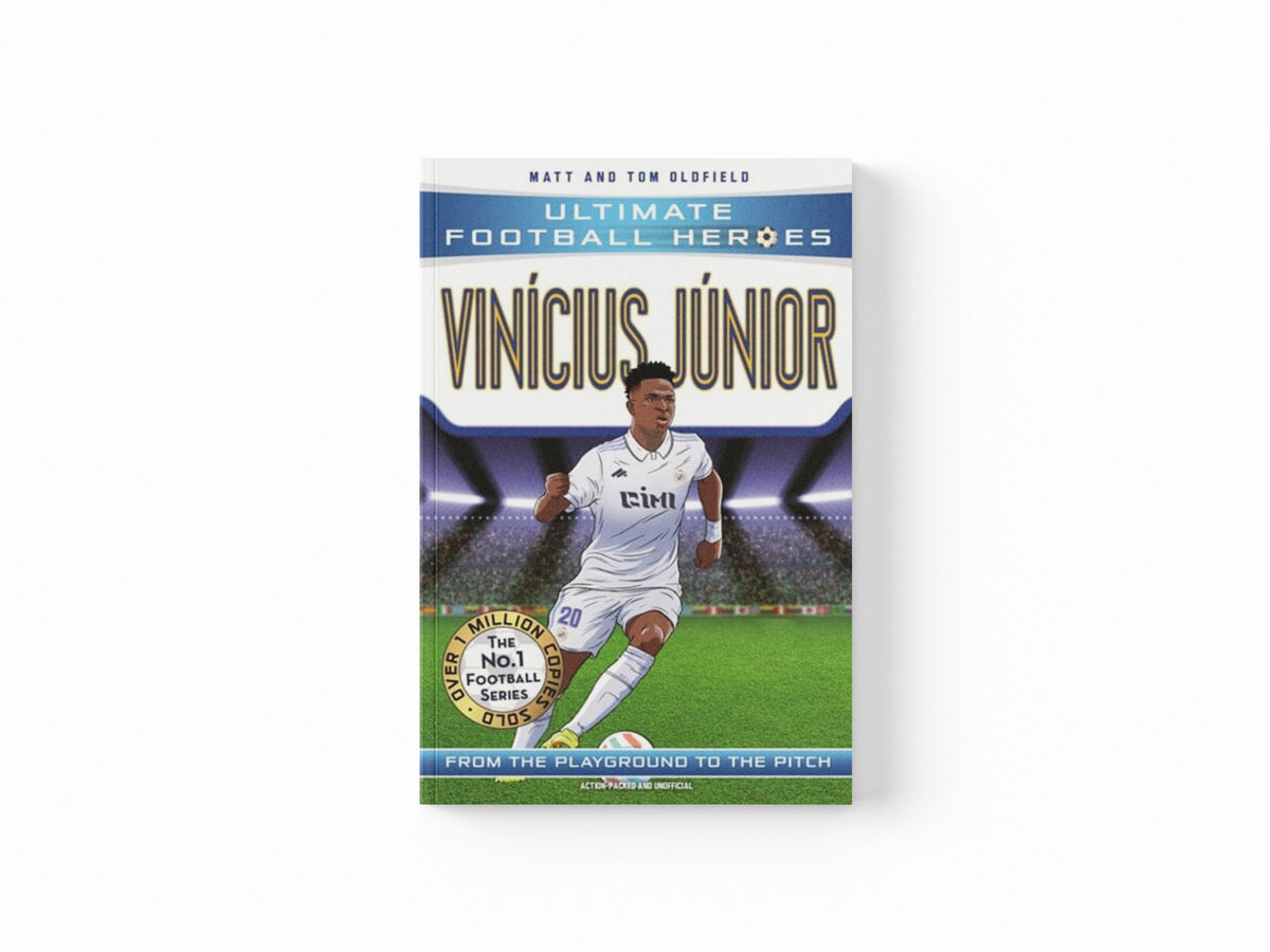 Ultimate Football Heroes: Vinicius Junior (Wing Wizard 4)