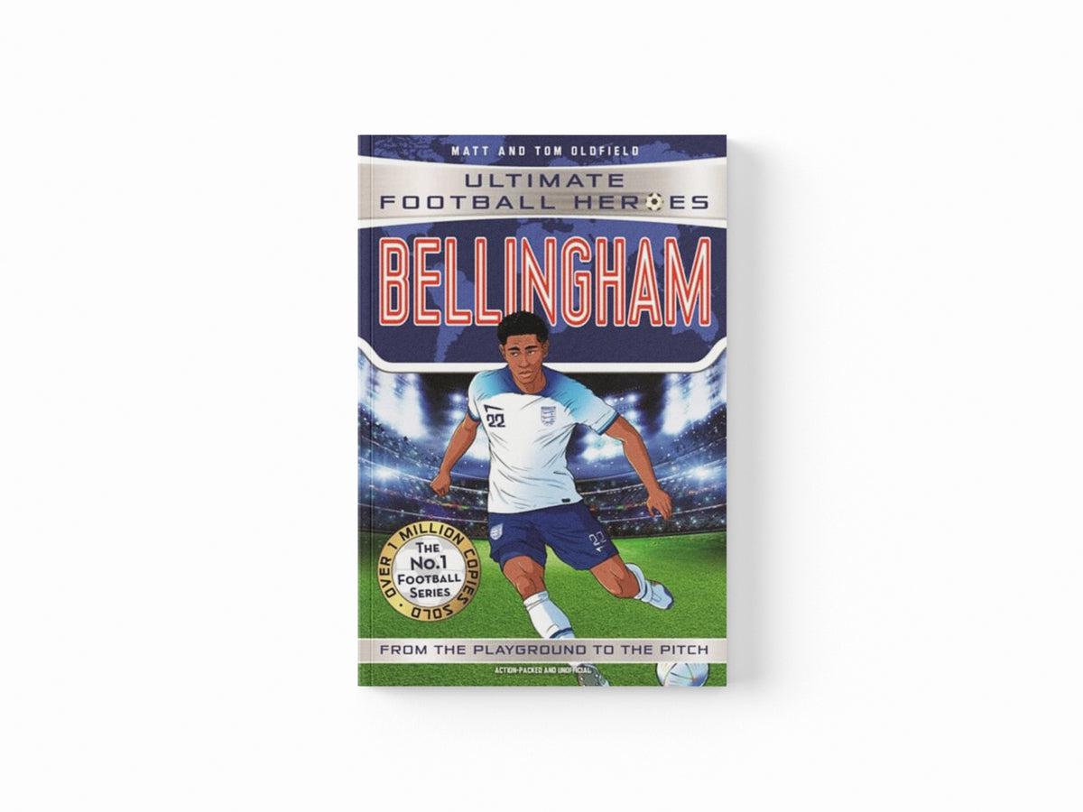 Ultimate Football Heroes: Bellingham (Midfield Generals 1)