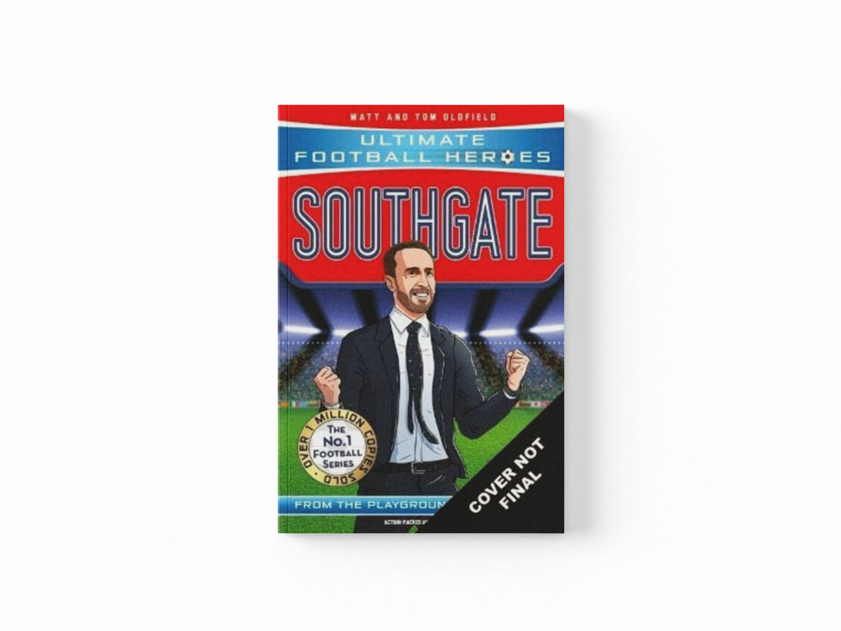 Southgate (Ultimate Football Heroes - The No.1 football series) : Manager Special Edition