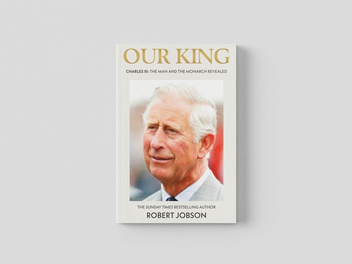 Our King: Charles III by John Blake Publishing Ltd; 9781789467048