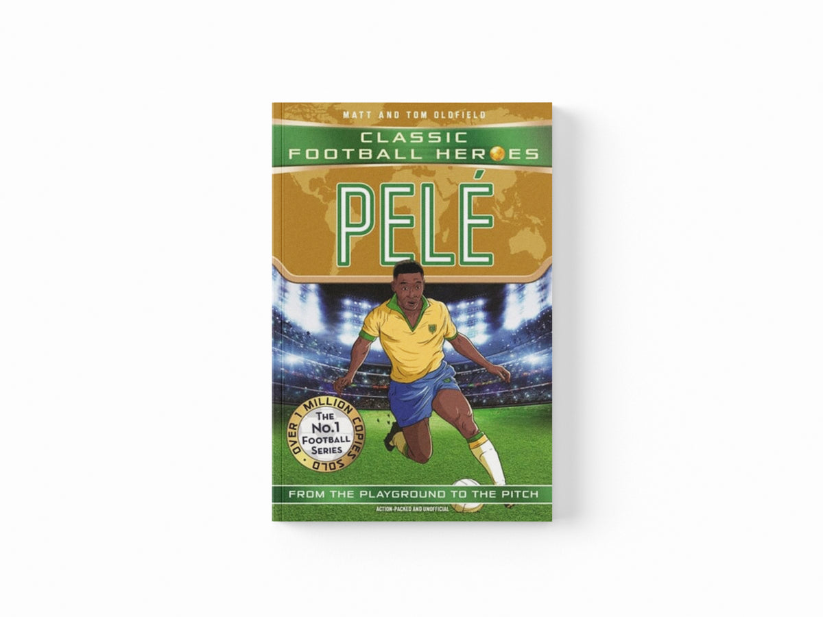 Classic Football Heroes: Pele (Top Ballers 2)
