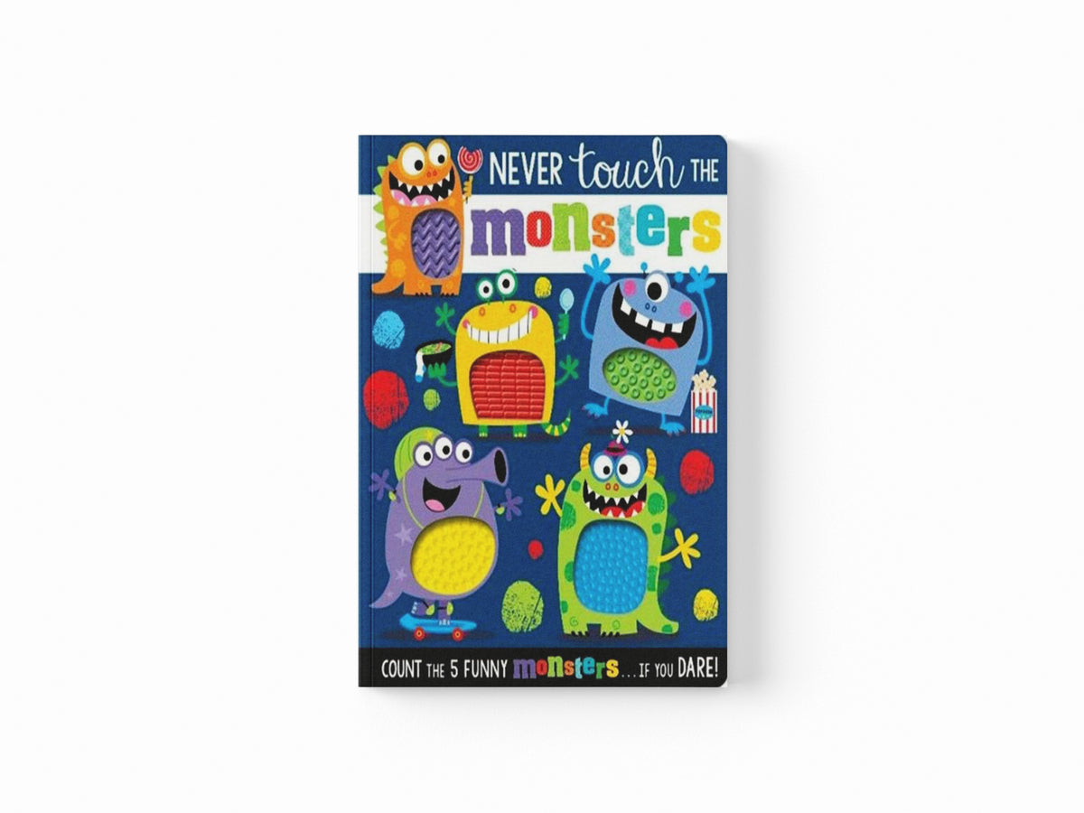 Never Touch The Monsters