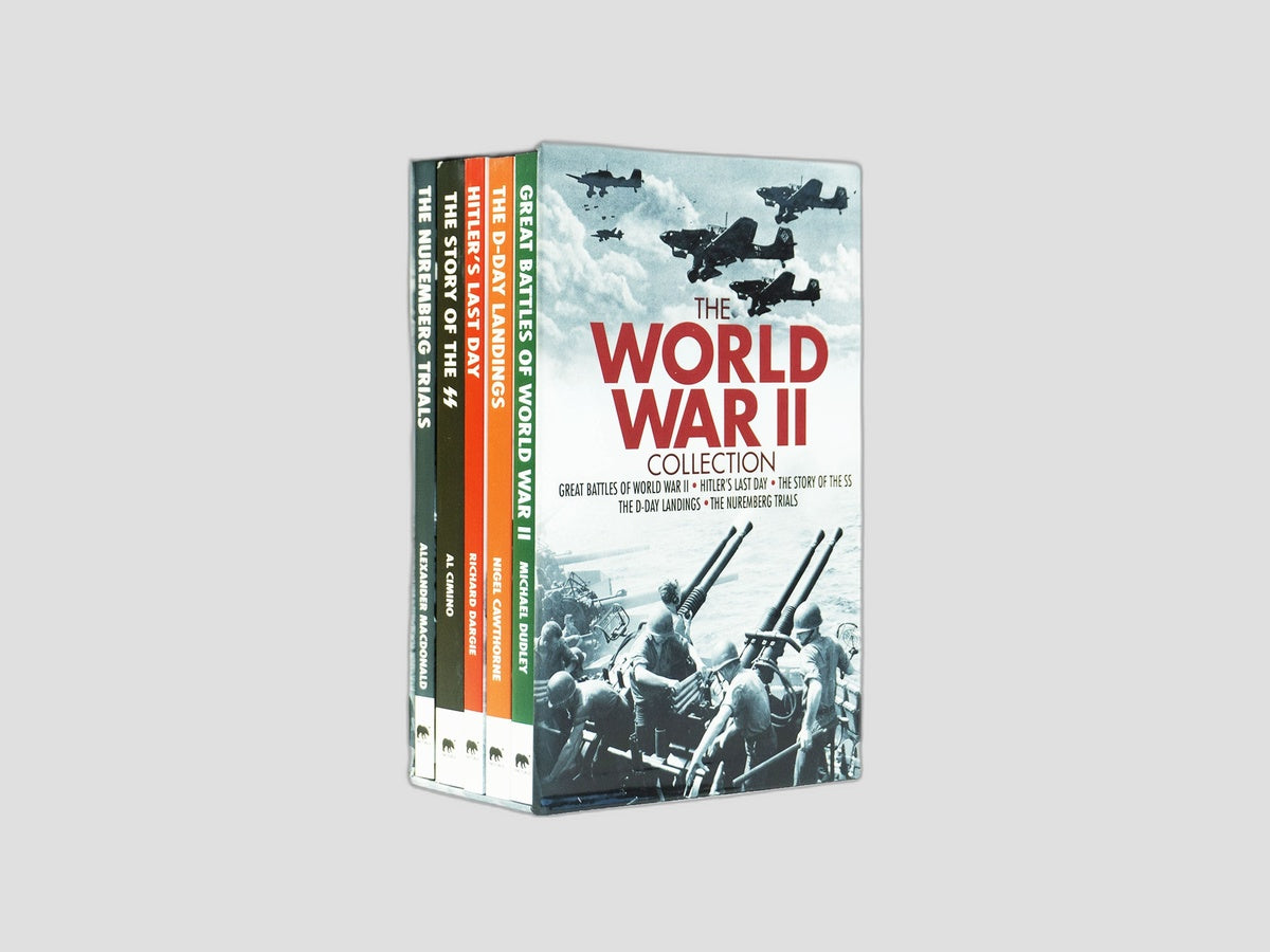 The World War II Collection by Arcturus Publishing Ltd; 9781789502091