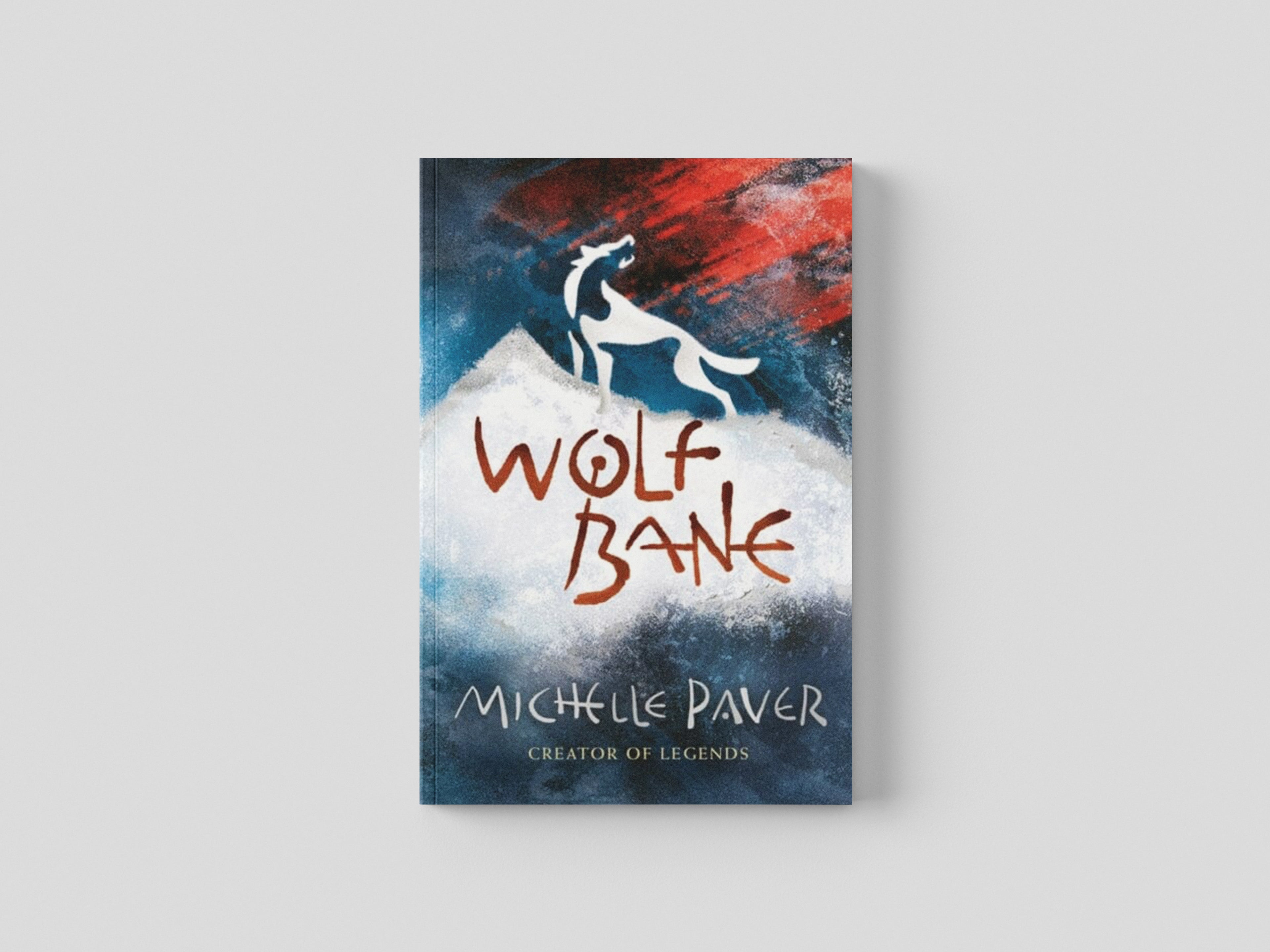 Wolfbane by Bloomsbury Publishing PLC; 9781789542455