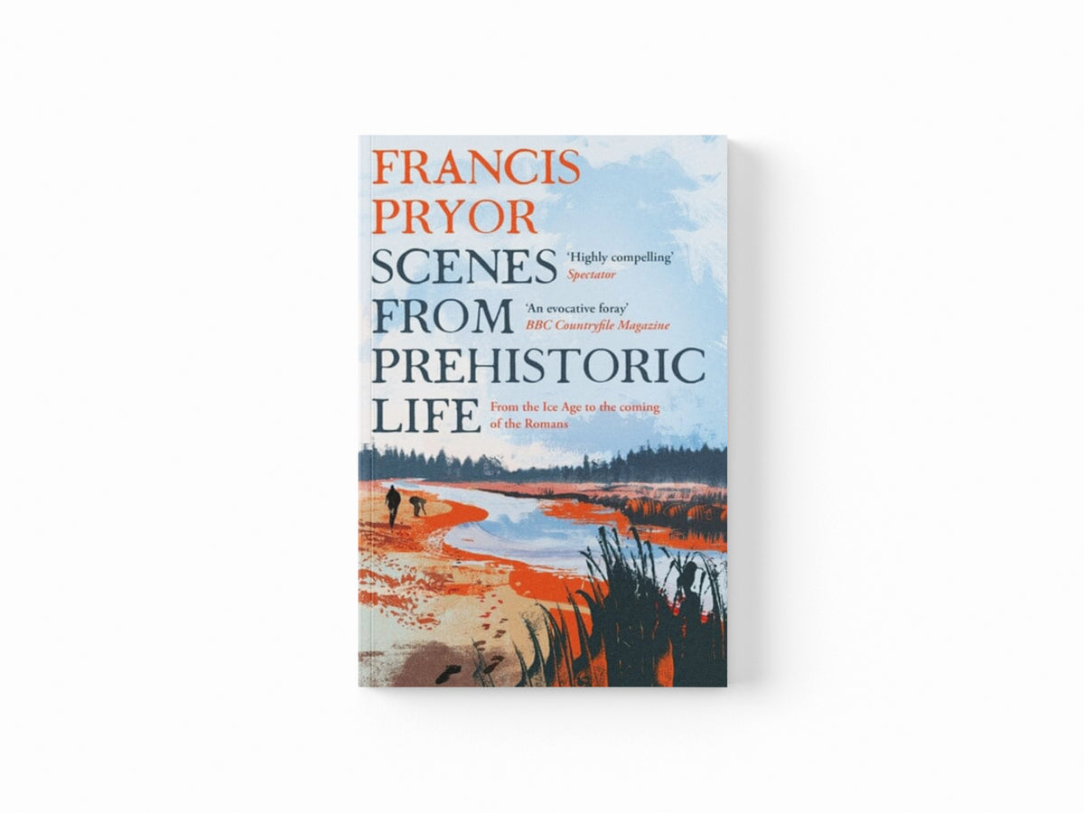 Scenes from Prehistoric Life