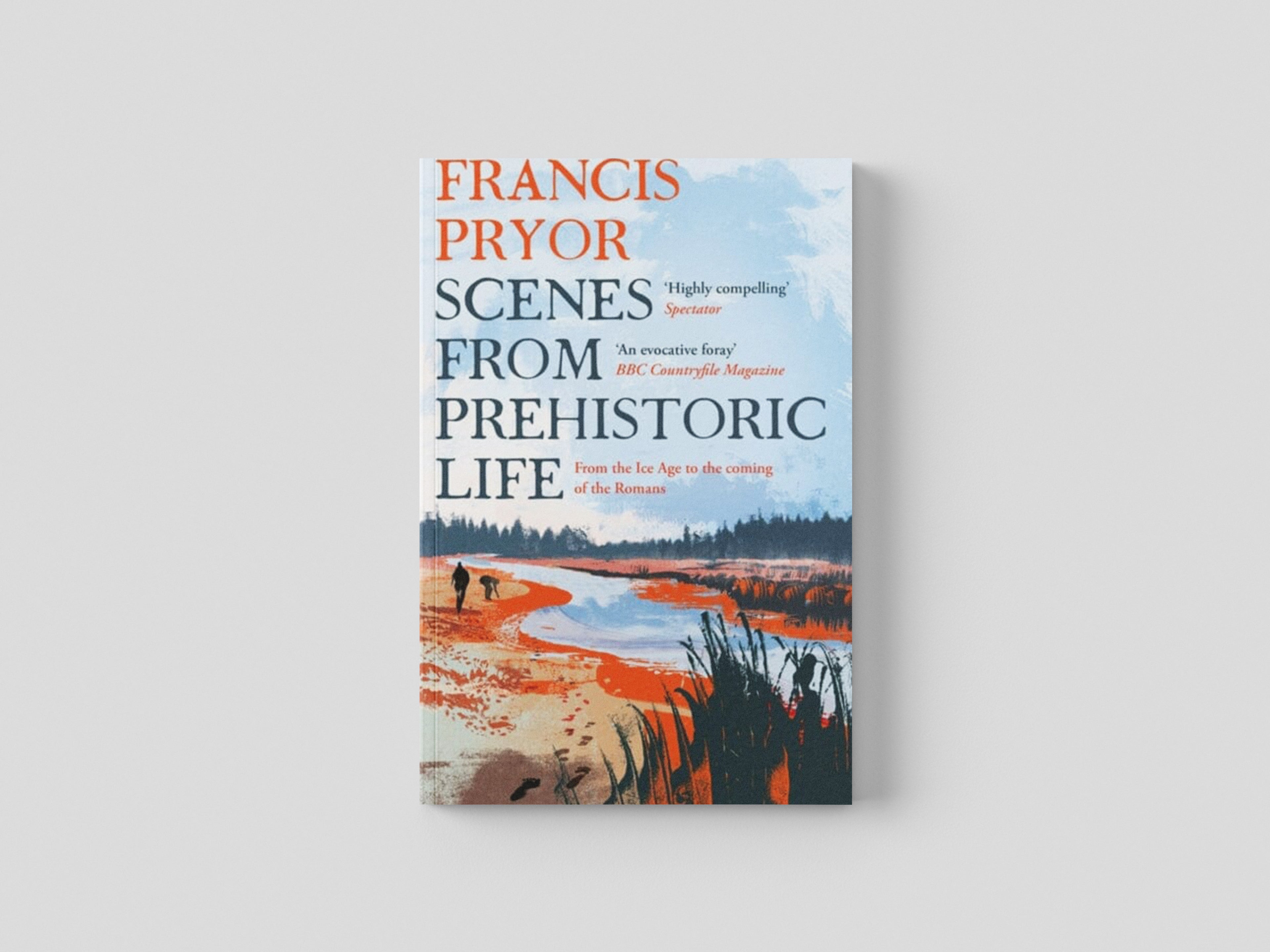 Scenes from Prehistoric Life by Bloomsbury Publishing PLC; 9781789544152