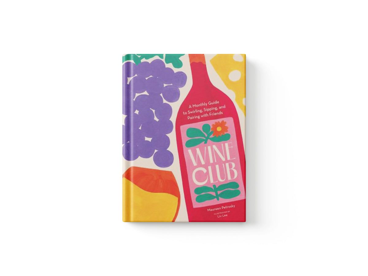 Wine Club by Maureen Petrosky; 9781797221526