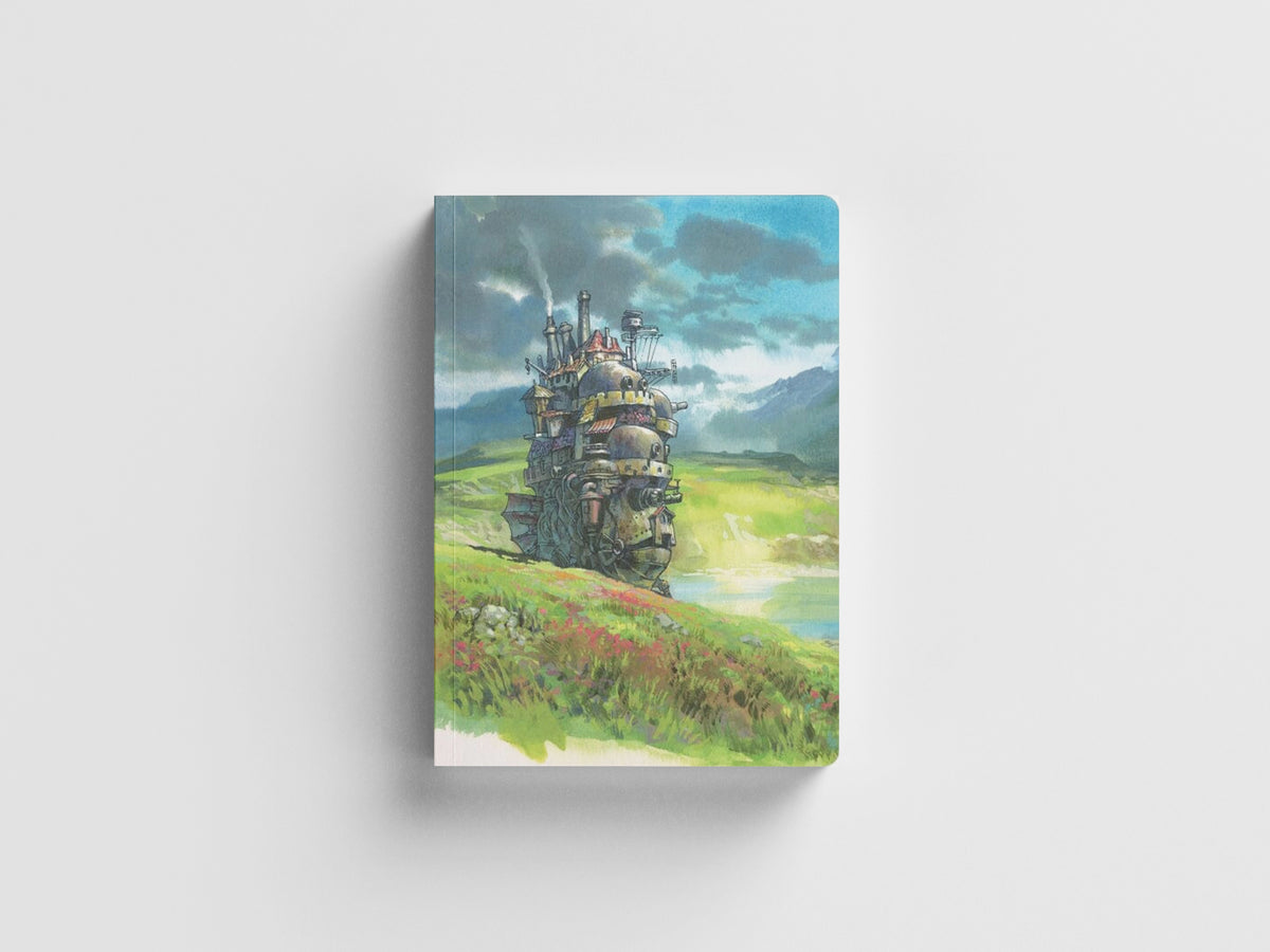Howl's Moving Castle Journal