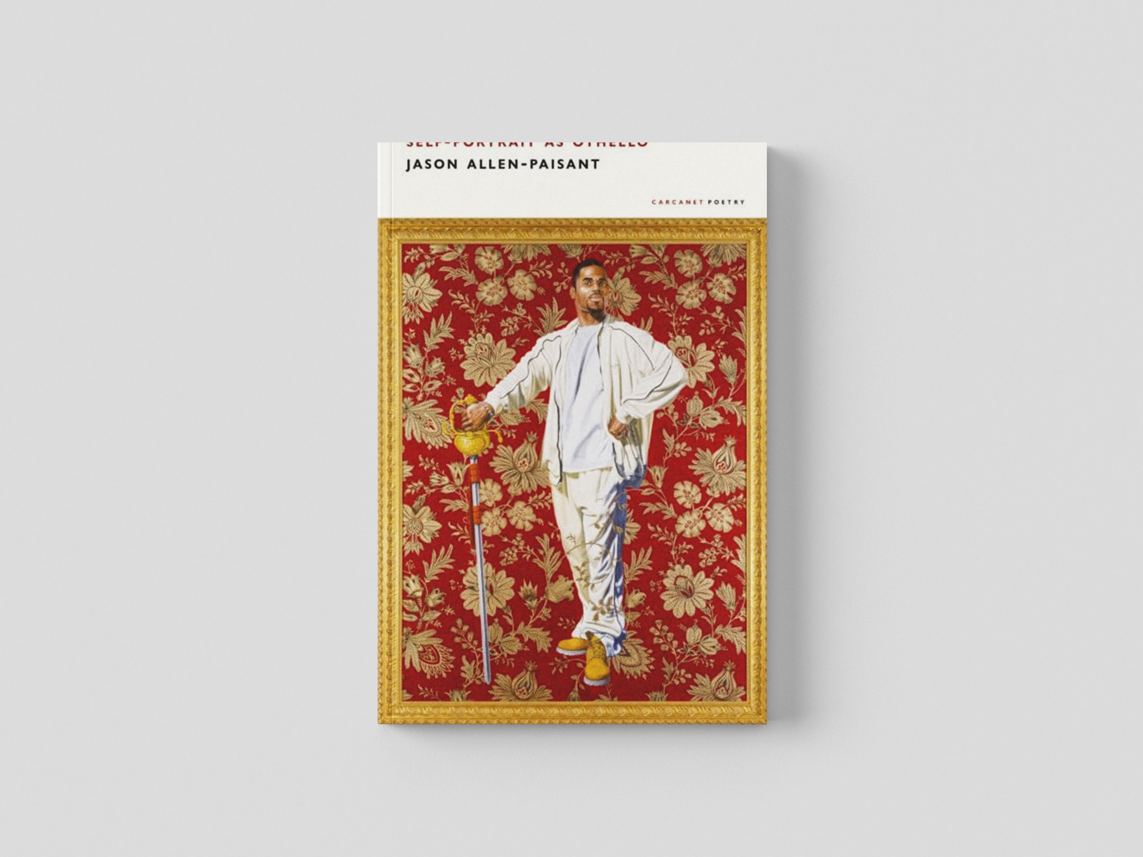 Self-Portrait as Othello by Jason Allen-Paisant; 9781800173101
