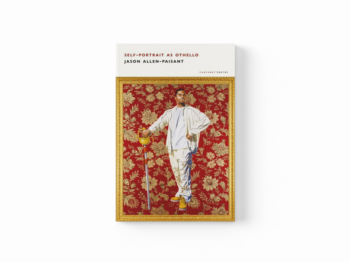 Self-Portrait as Othello