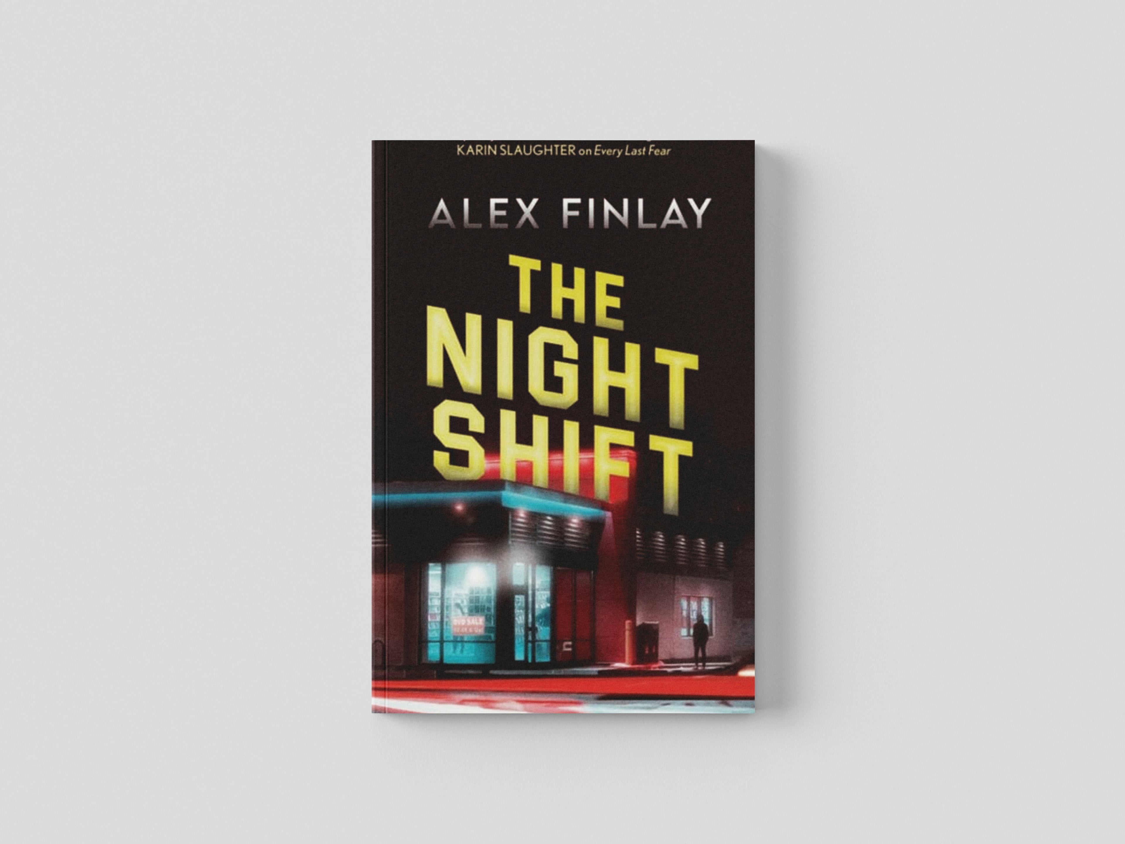 The Night Shift by Bloomsbury Publishing PLC; 9781800245334