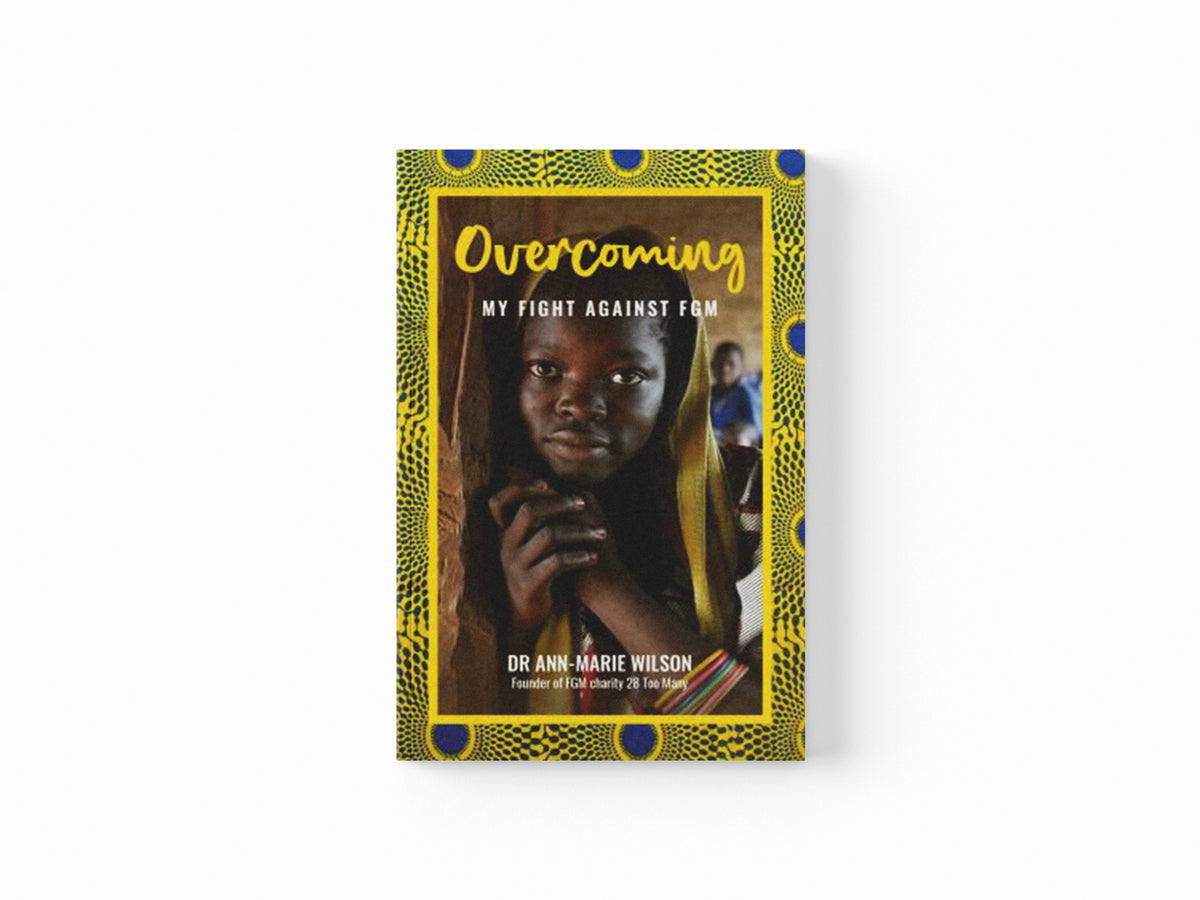 Overcoming by Ann-Marie Wilson; 9781800300071
