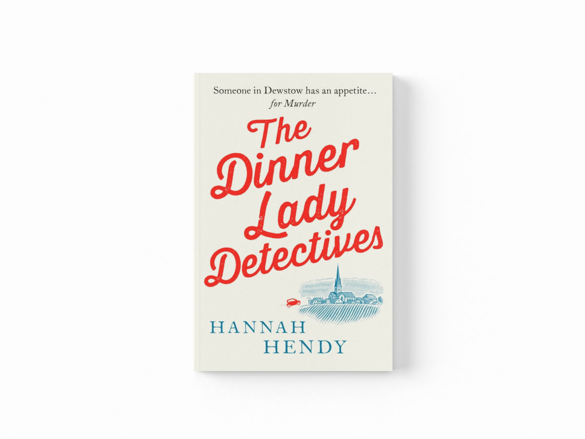 The Dinner Lady Detectives