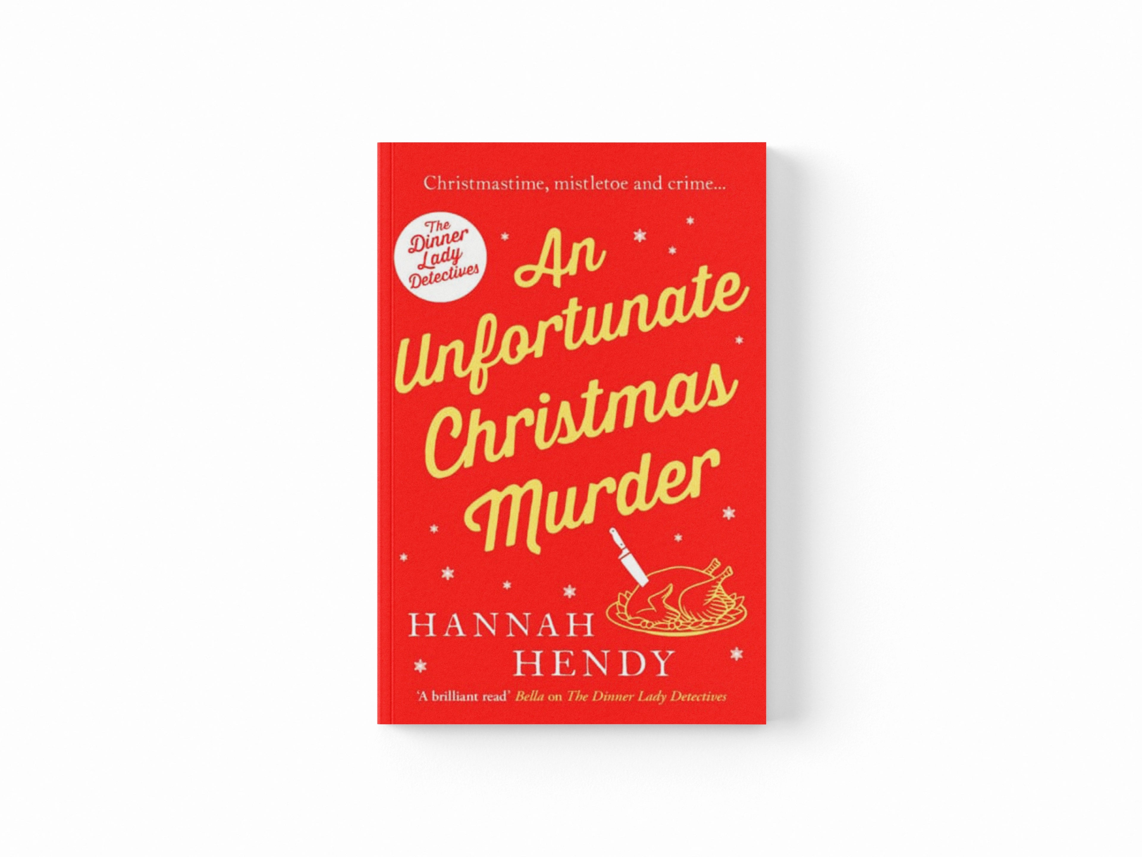 An Unfortunate Christmas Murder