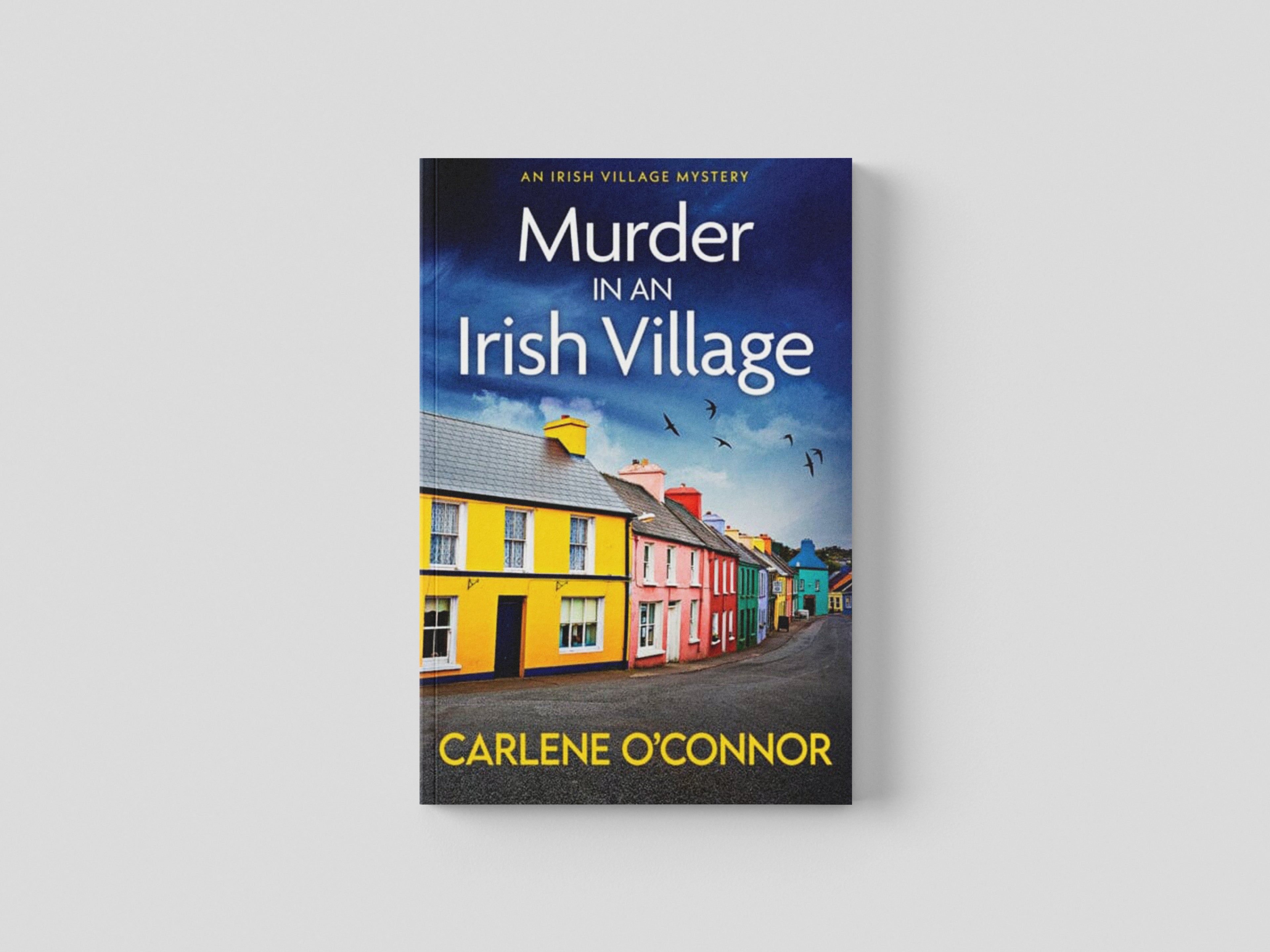 Murder in an Irish Village by Canelo; 9781800326873