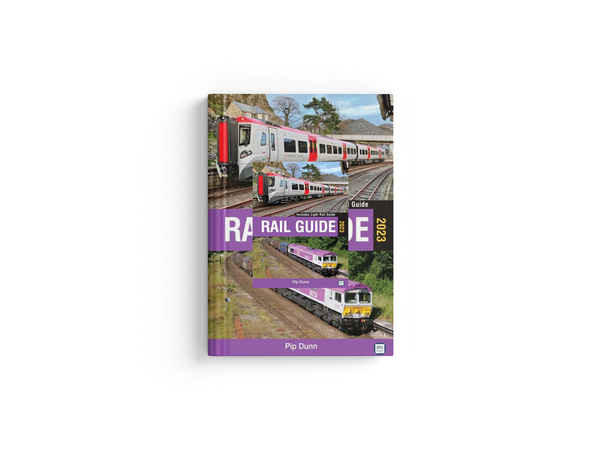 abc Rail Guide 2023