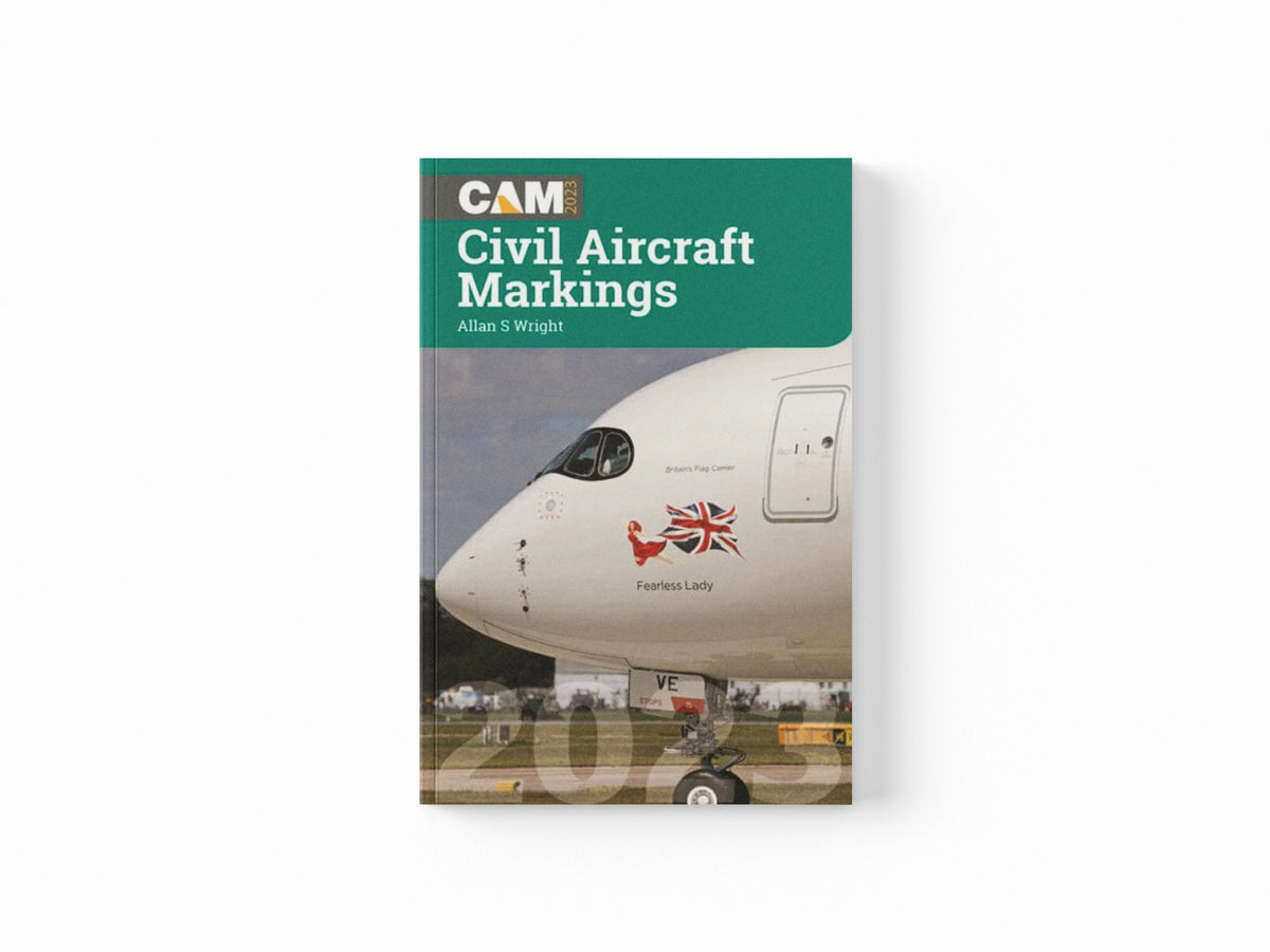 Civil Aircraft Markings 2023