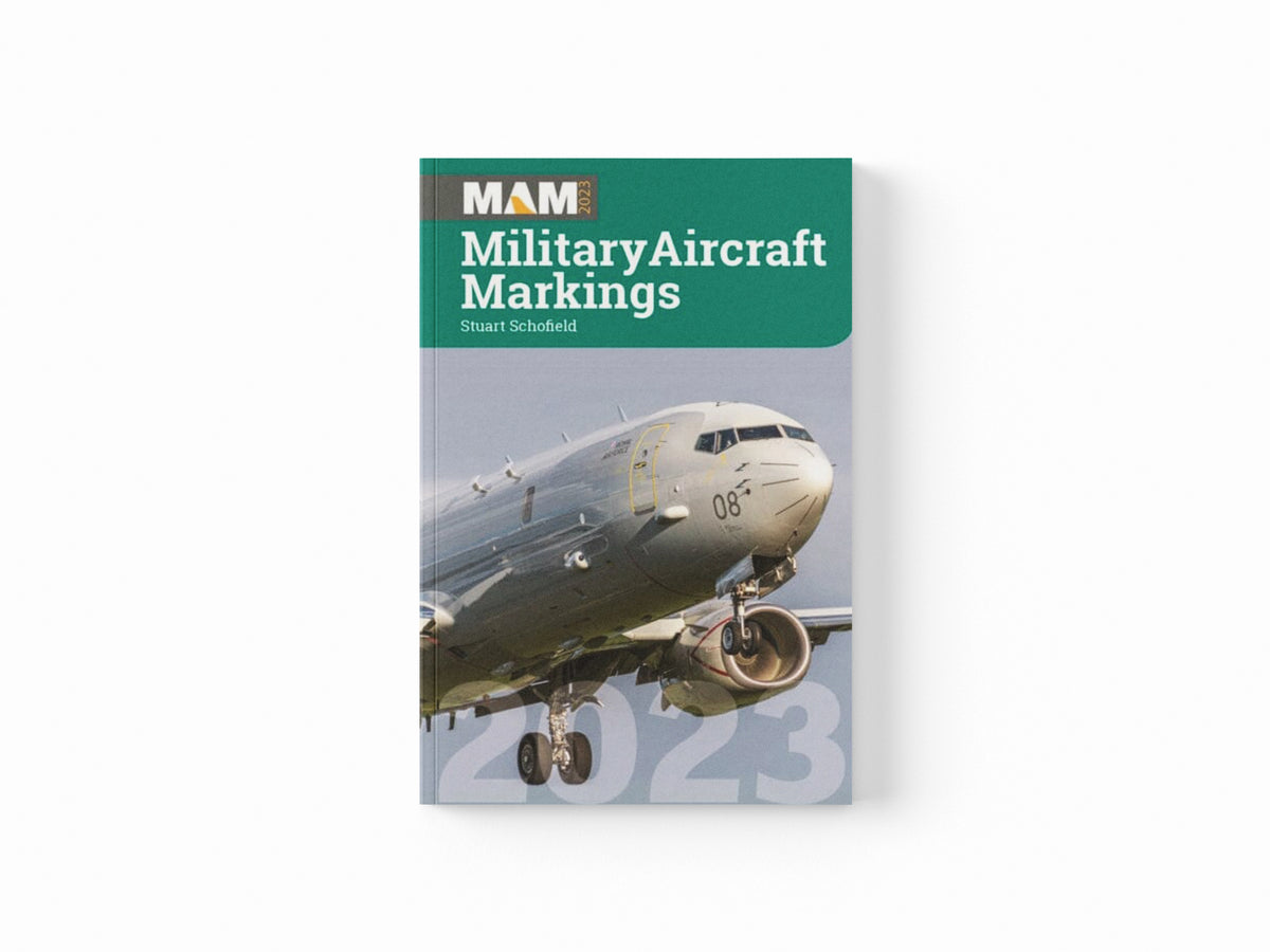 Military Aircraft Markings 2023
