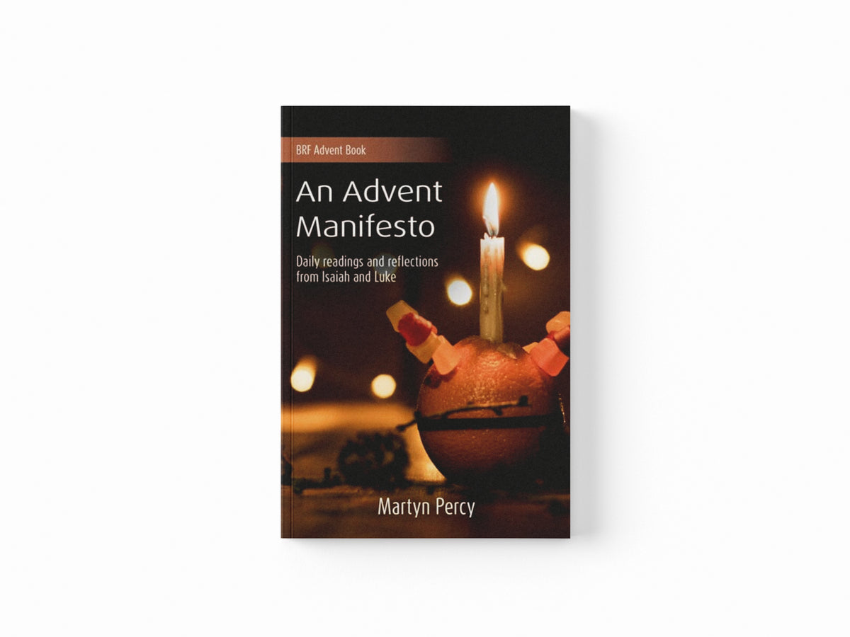 An Advent Manifesto Paperback / softback