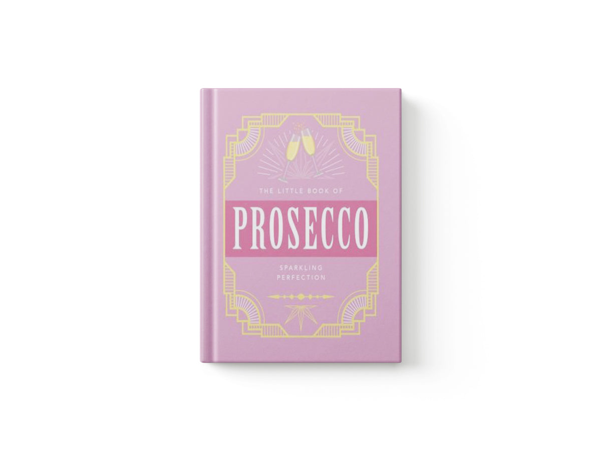 The Little Book of Prosecco by OH; 9781800690196
