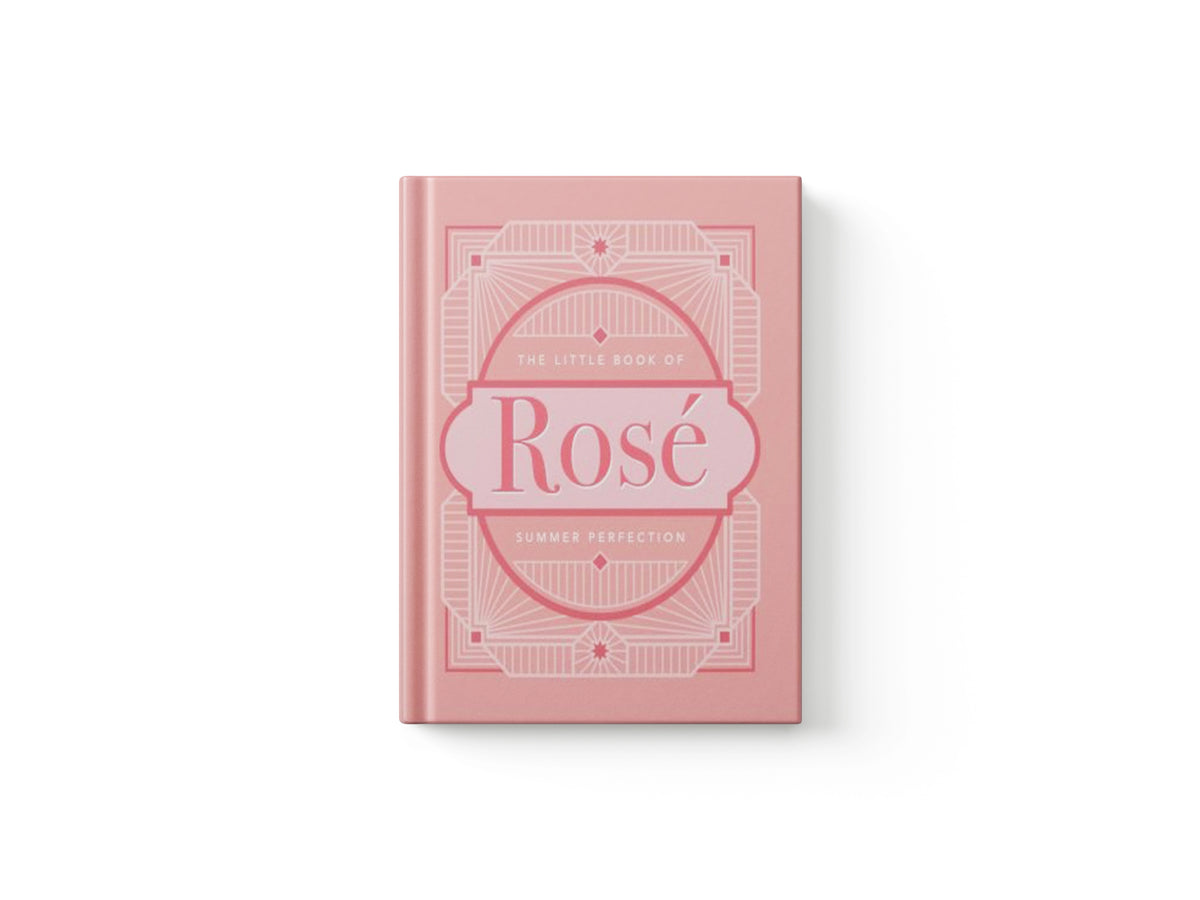 The Little Book of Rose by OH; 9781800690516