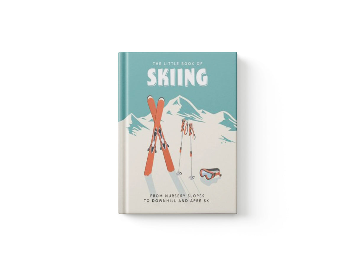 The Little Book of Skiing by OH; 9781800692015