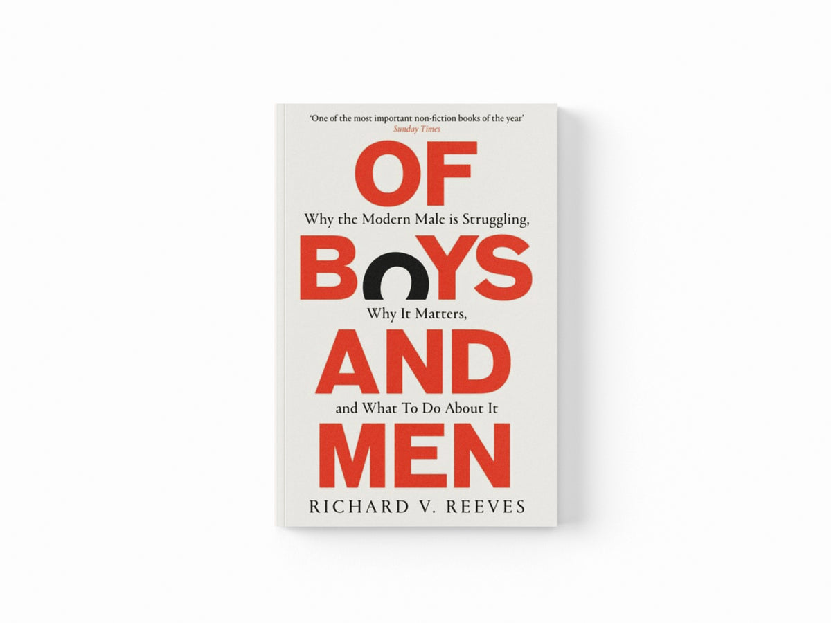 Of Boys and Men