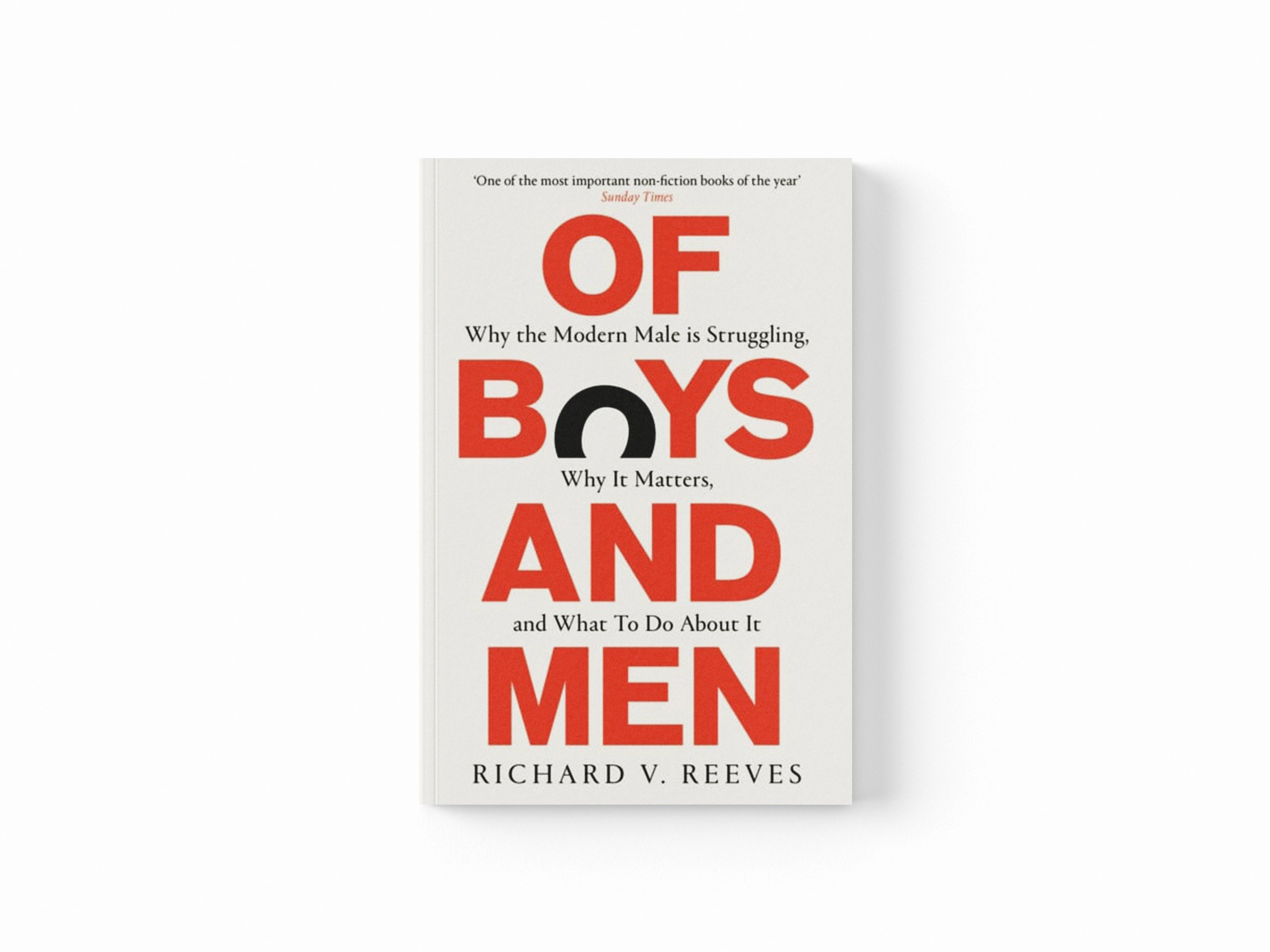 Of Boys and Men