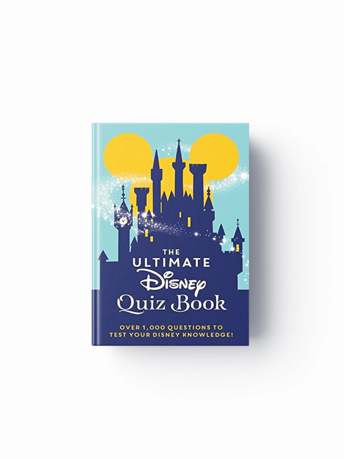 The Ultimate Disney Quiz Book by Walt Disney; 9781800781344