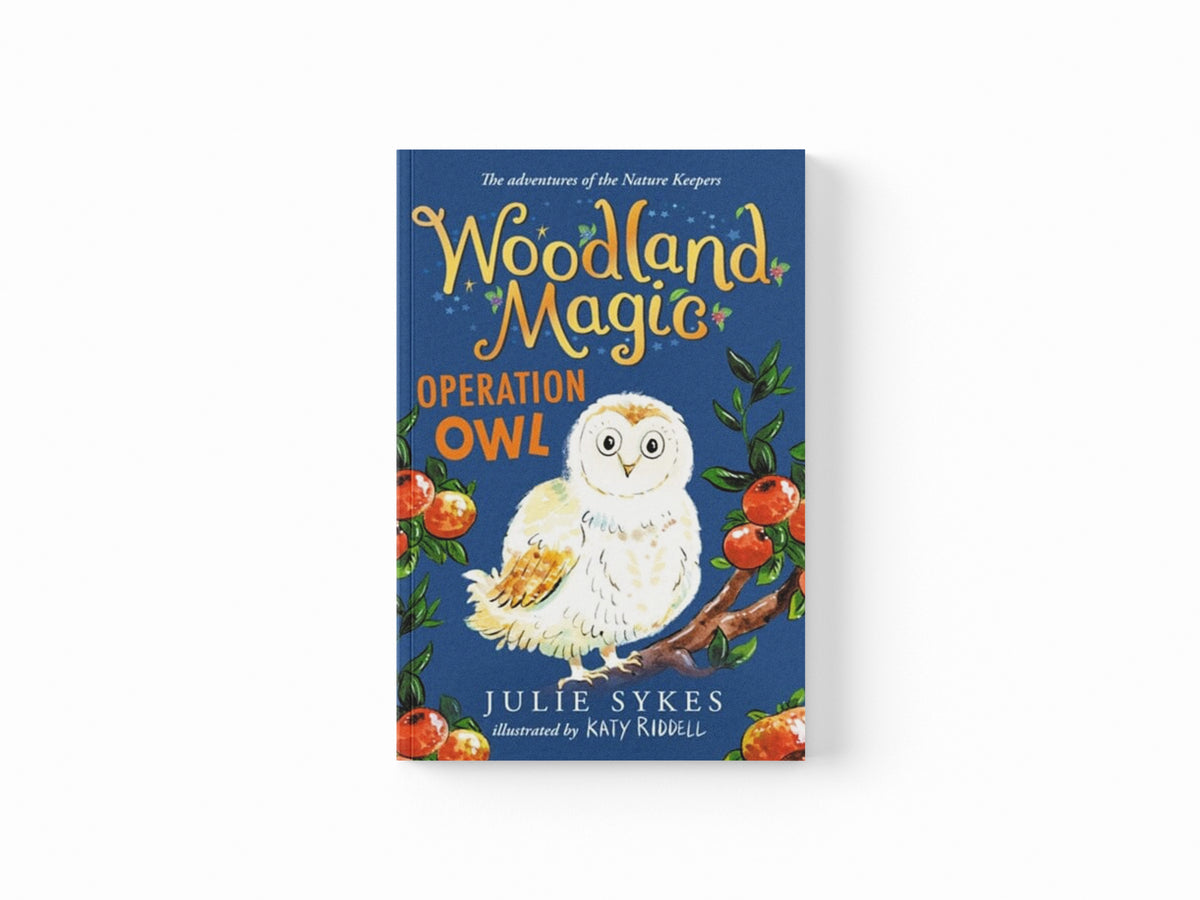 Woodland Magic 4: Operation Owl