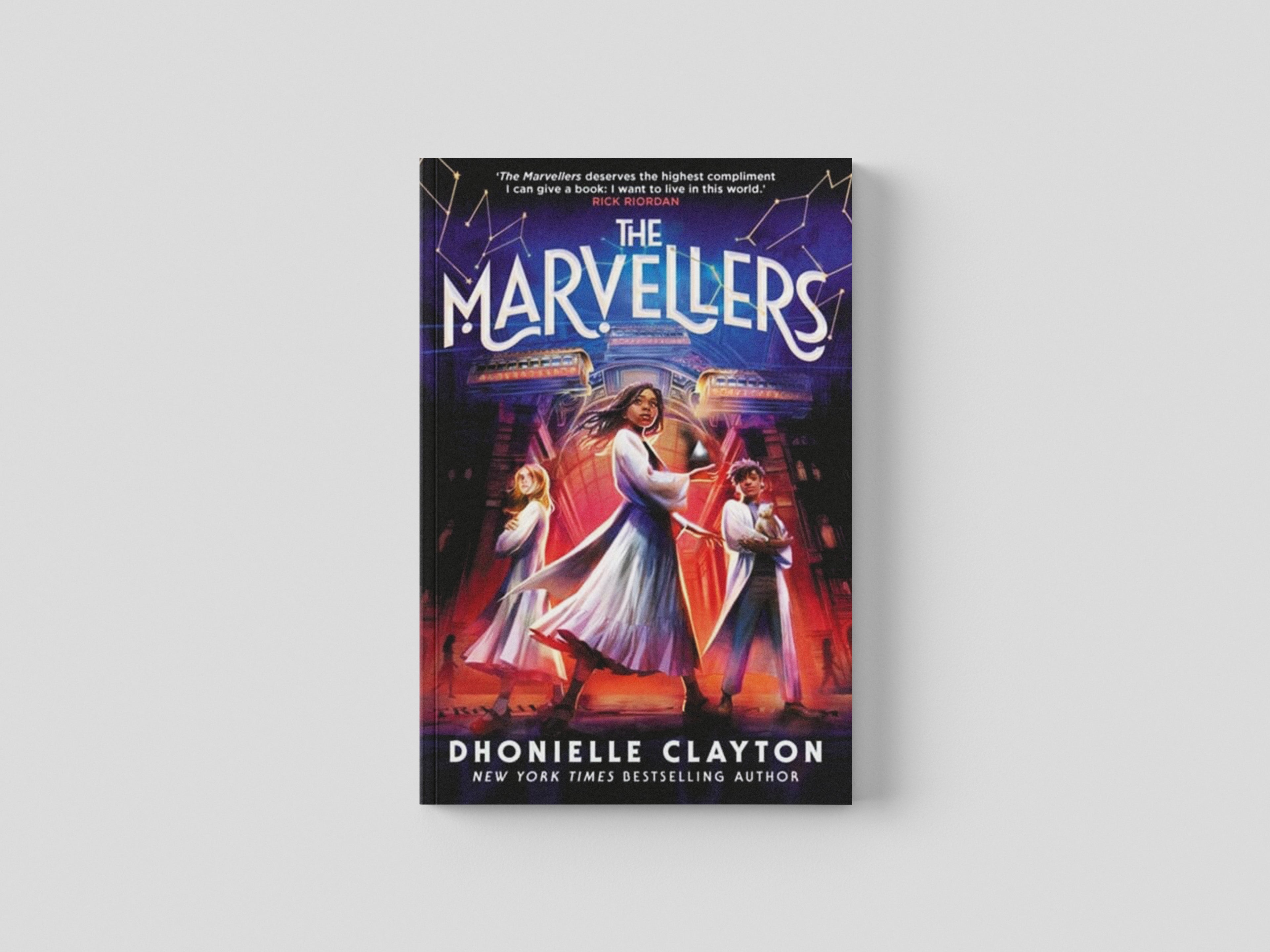 The Marvellers by Templar Publishing; 9781800785472