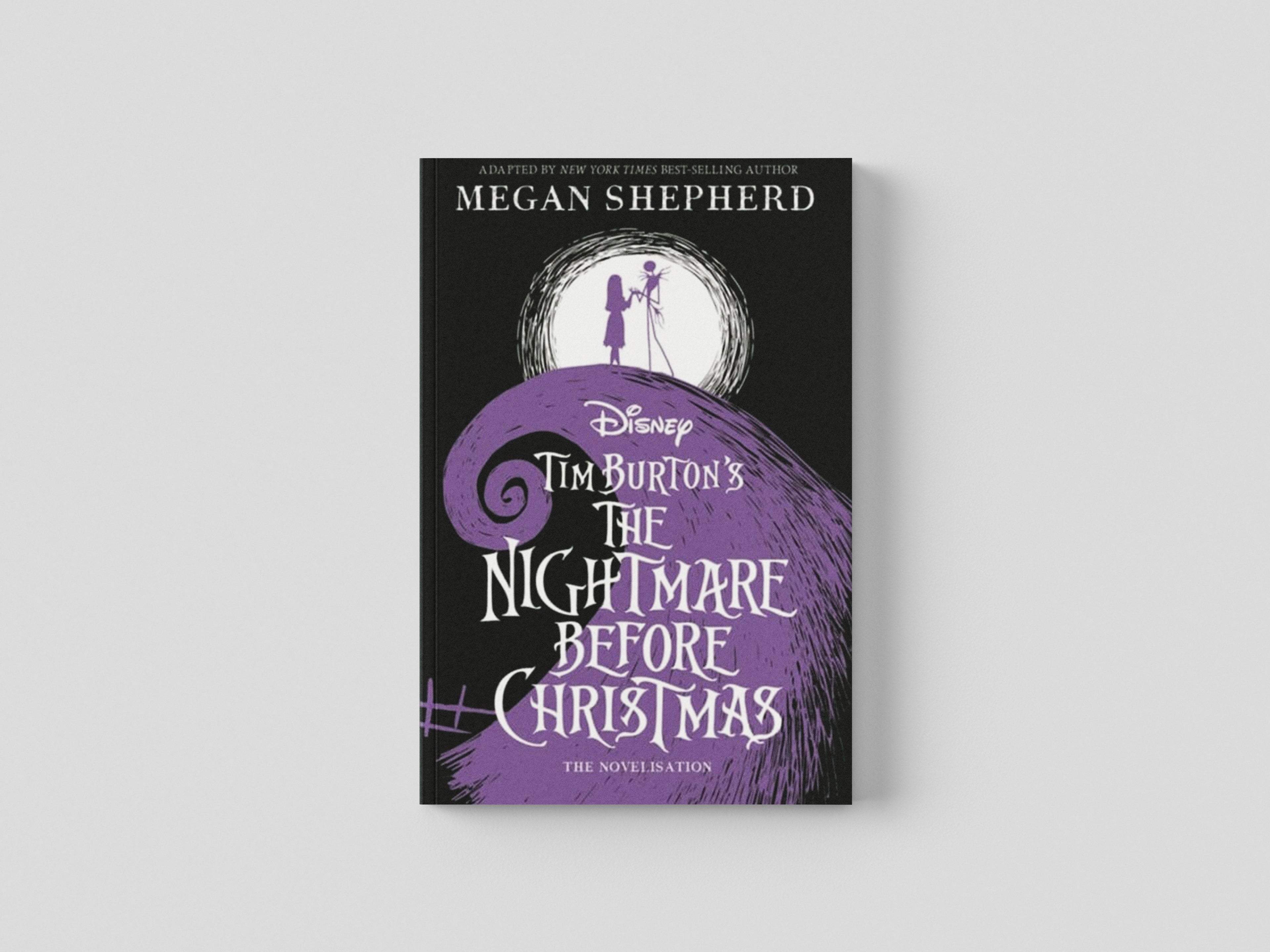 Disney Tim Burton's The Nightmare Before Christmas by Walt Disney; 9781800786318