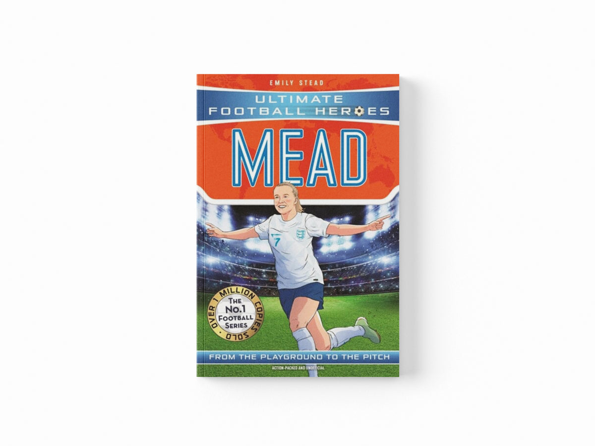 Ultimate Football Heroes: Mead (Wing Wizards 9)