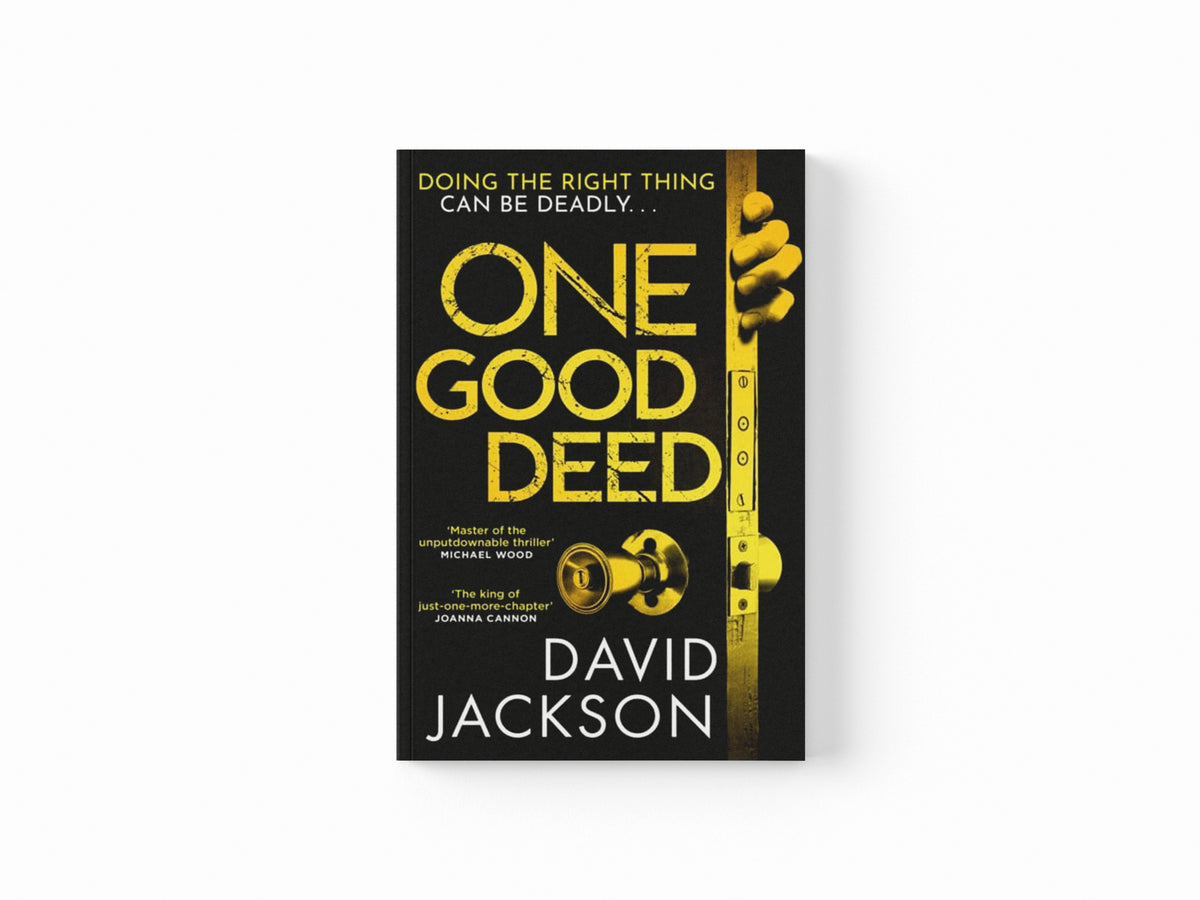 One Good Deed Paperback / softback