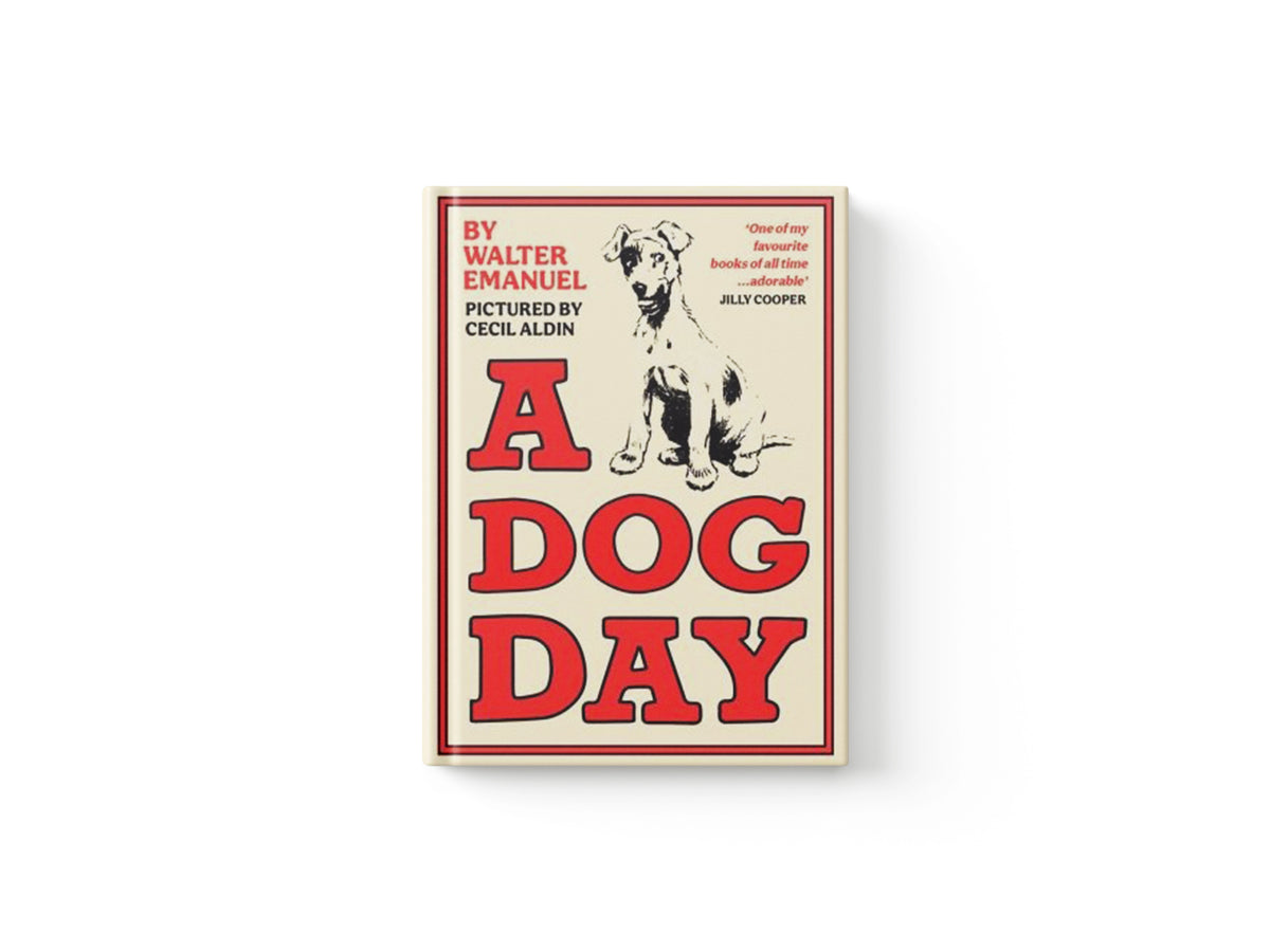 A Dog Day by Walter Emanuel; 9781800810266