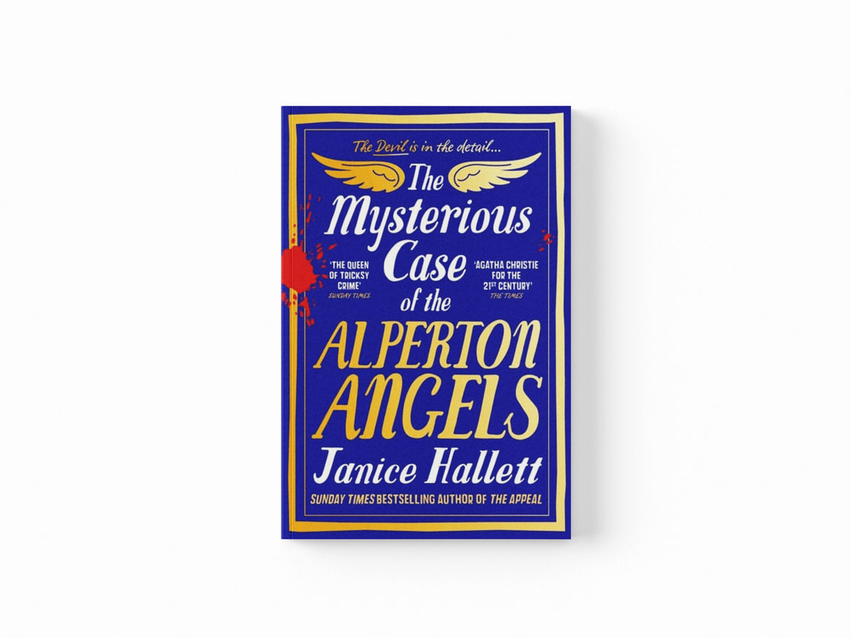 The Mysterious Case of the Alperton Angels