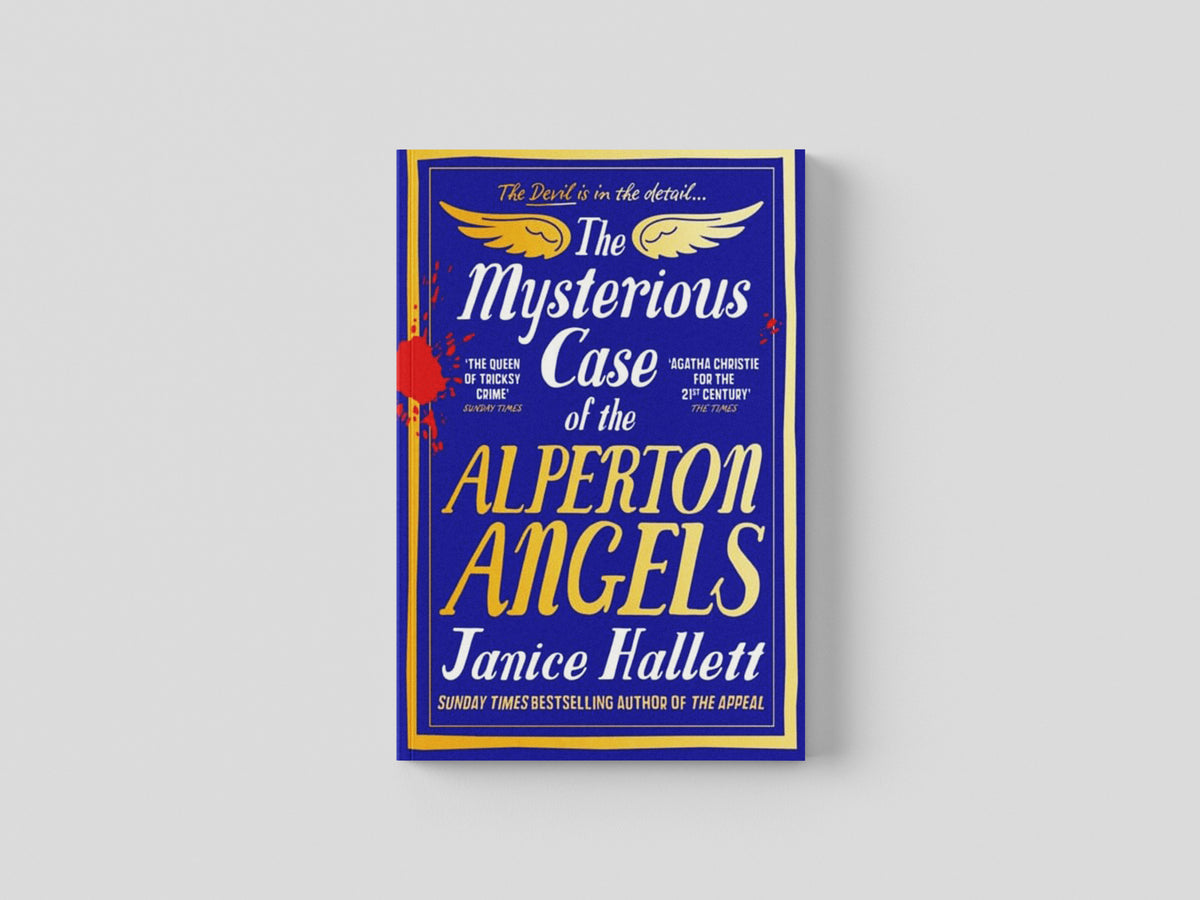 The Mysterious Case of the Alperton Angels by Profile Books Ltd; 9781800810402