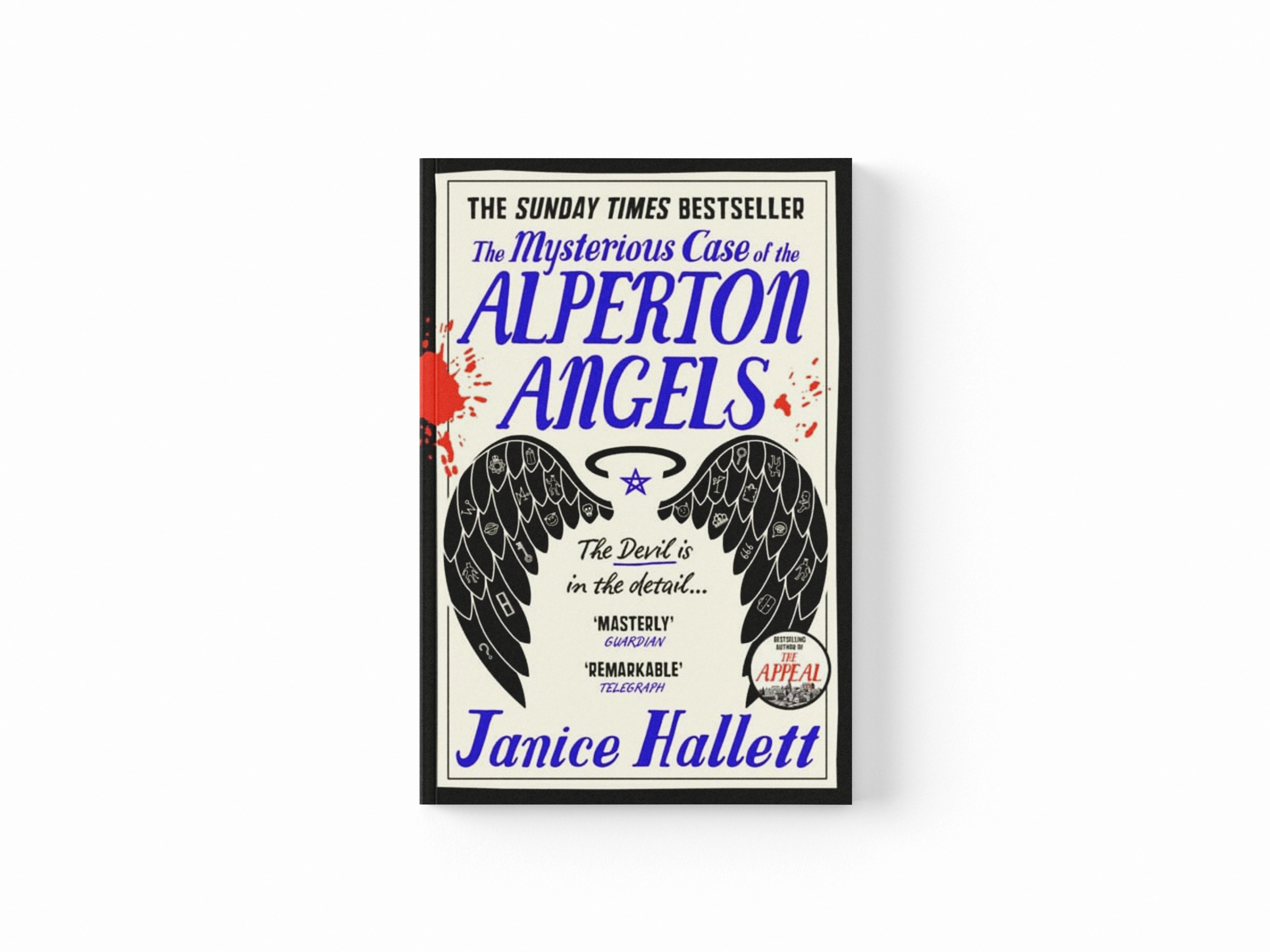 The Mysterious Case of the Alperton Angels Paperback / softback