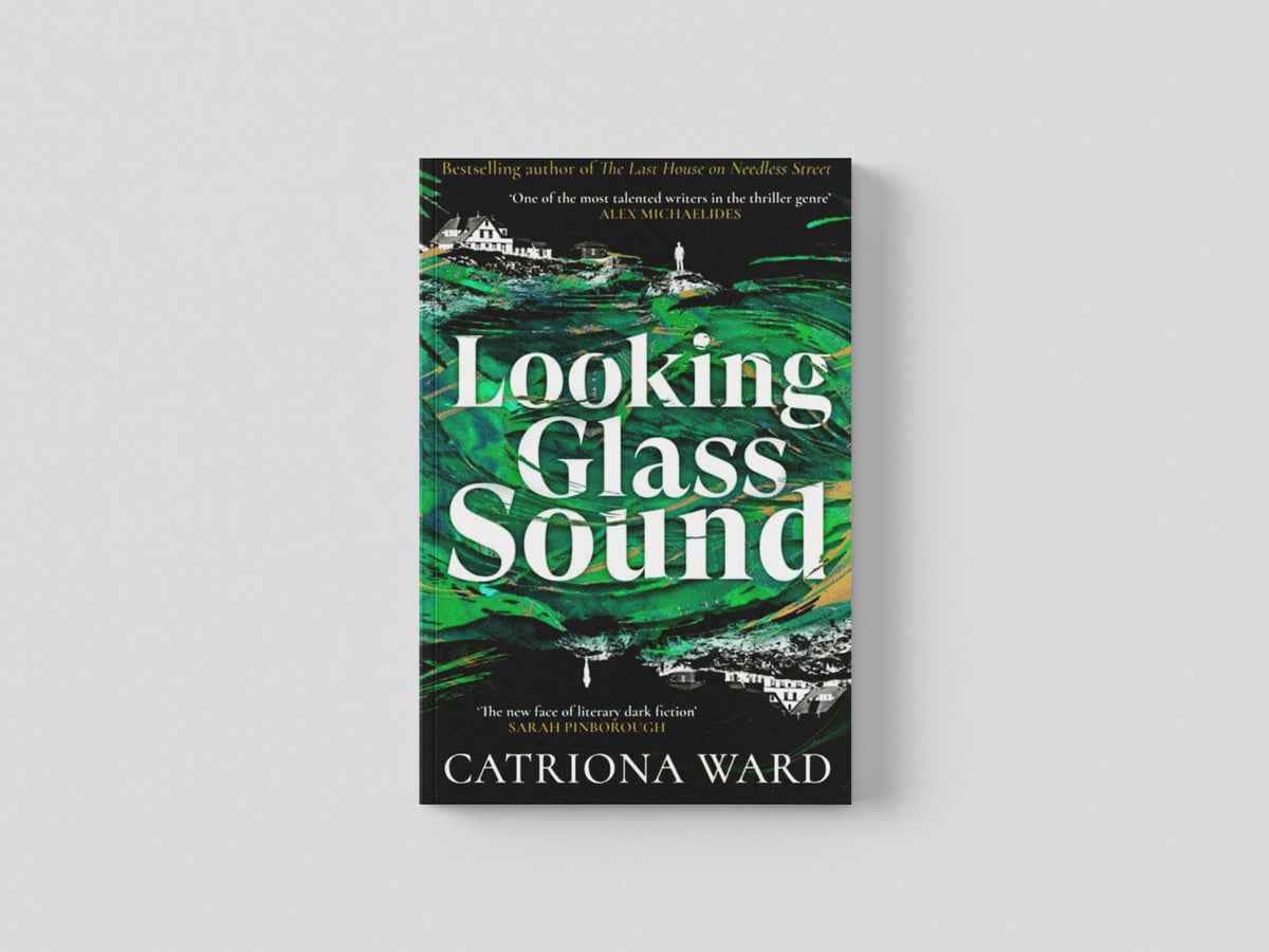 Looking Glass Sound by Profile Books Ltd; 9781800810976
