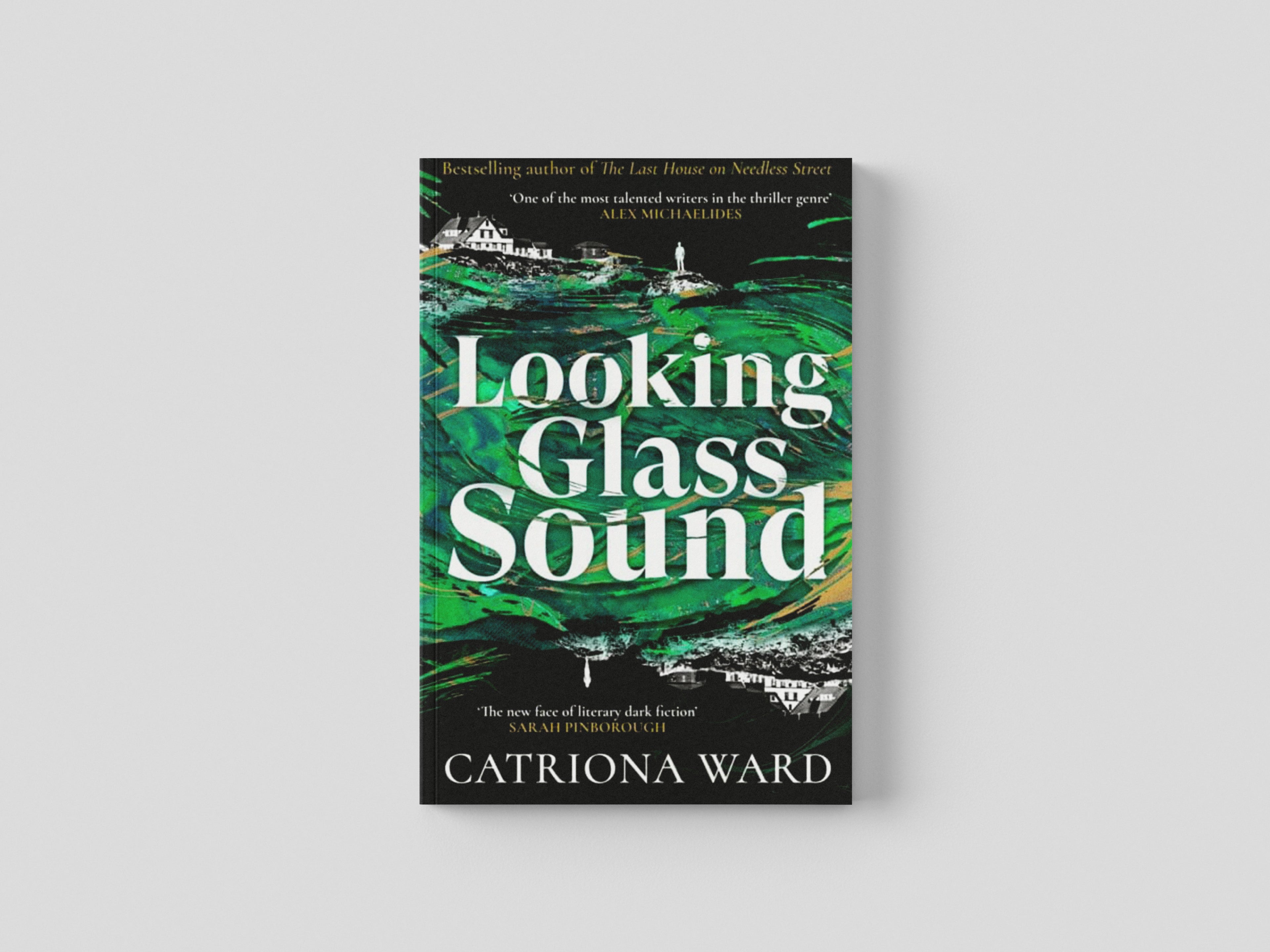 Looking Glass Sound by Profile Books Ltd; 9781800810976