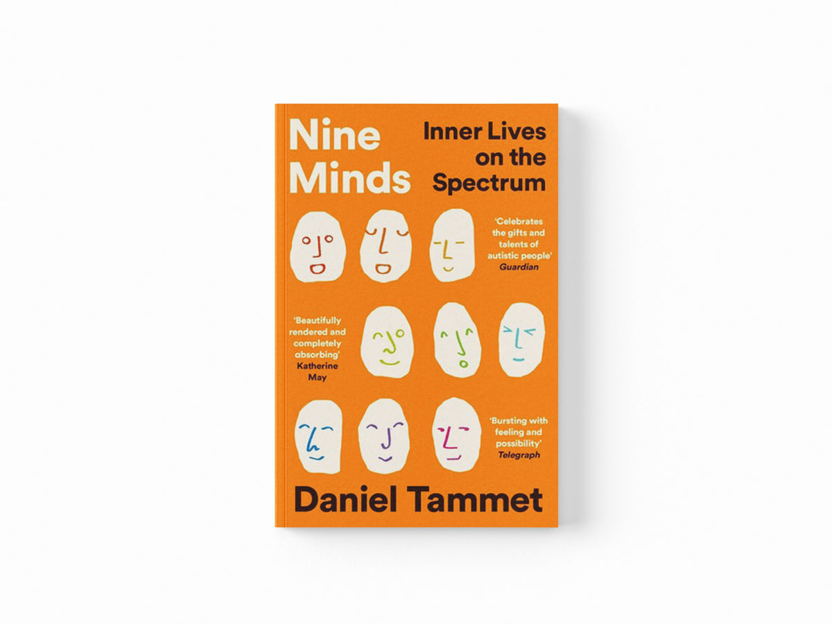 Nine Minds by Daniel Tammet; 9781800811133