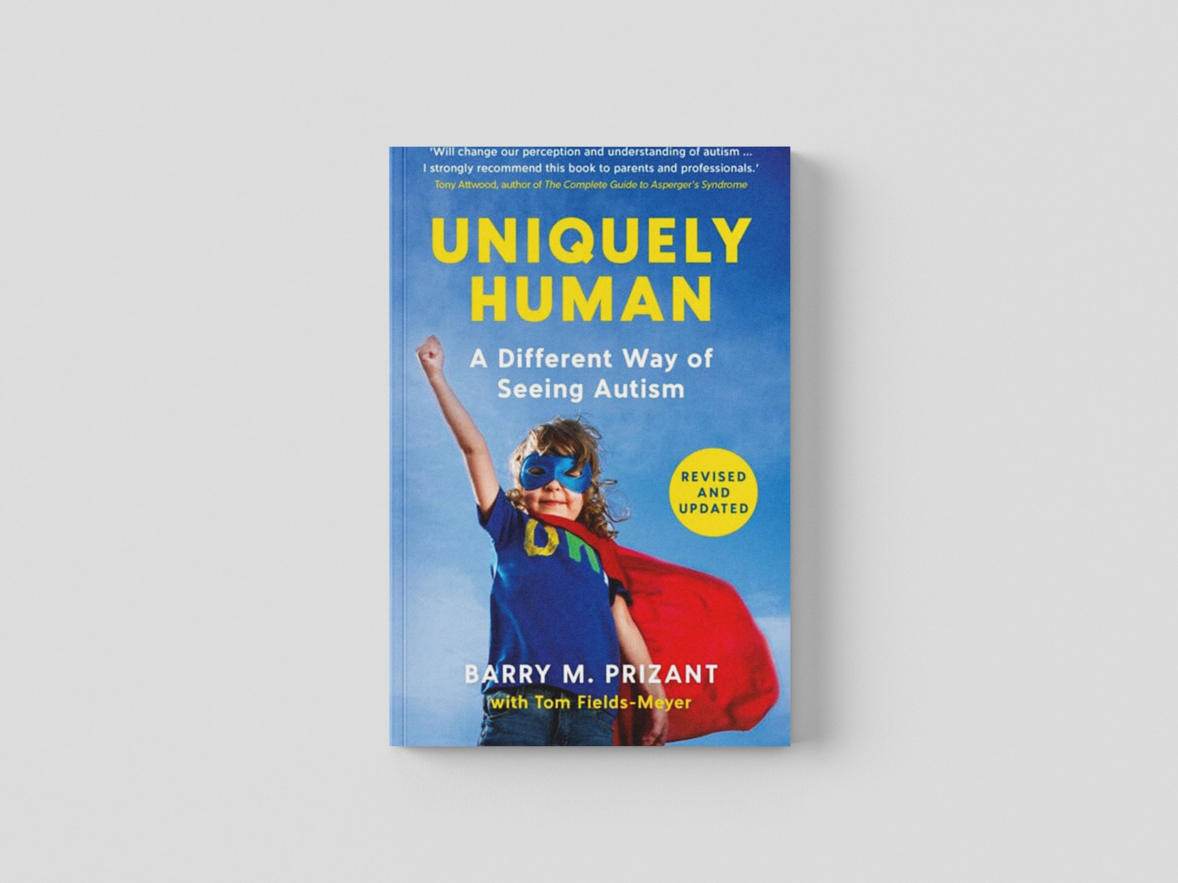 Uniquely Human by Profile Books Ltd; 9781800811249