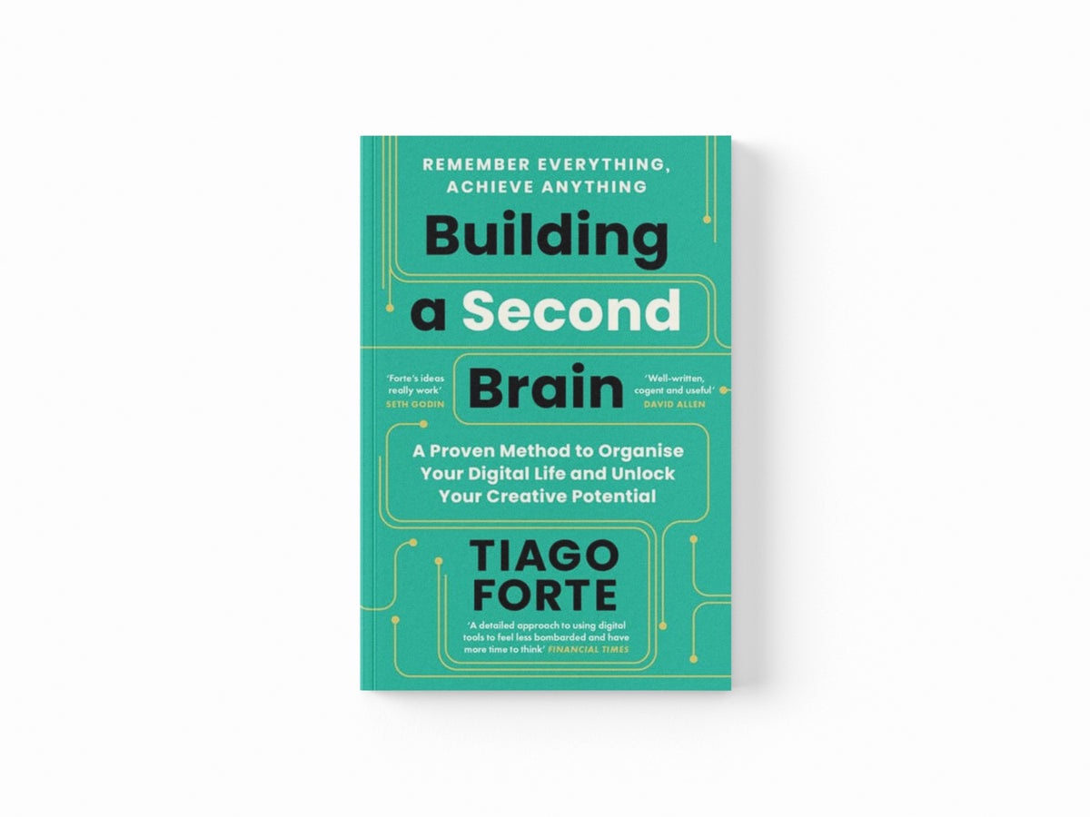 Building a Second Brain