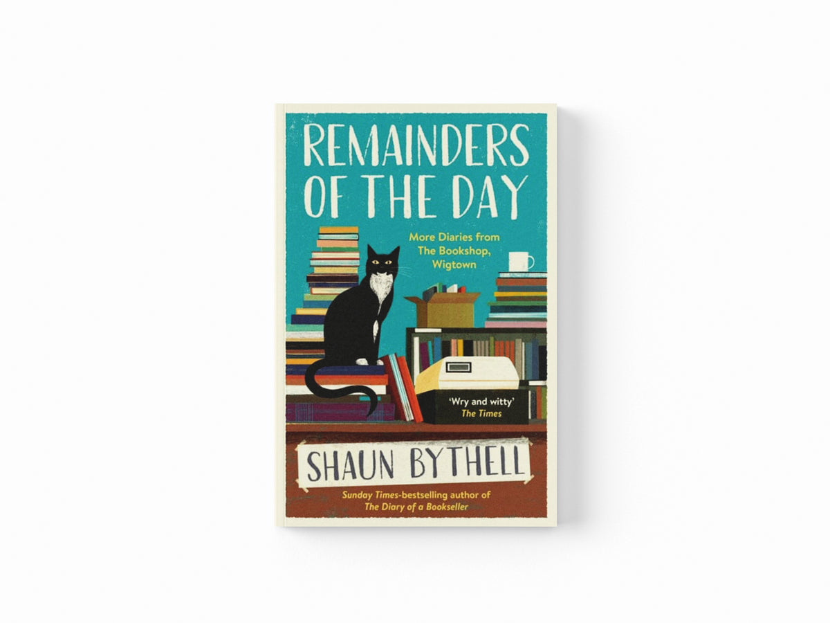 Remainders of the Day